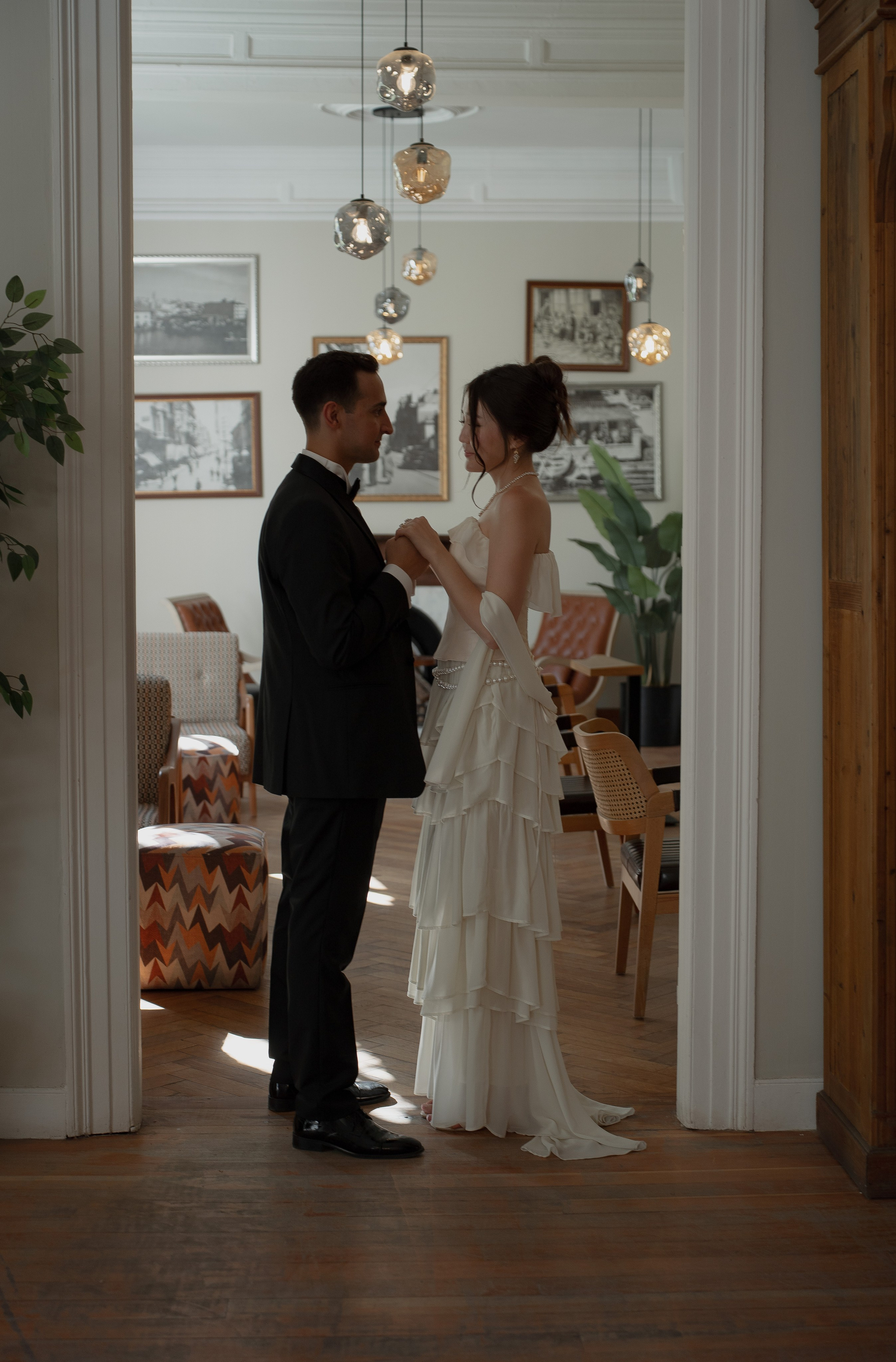 Aya & Mert. İrandek. Fotoğrafçı. İzmir