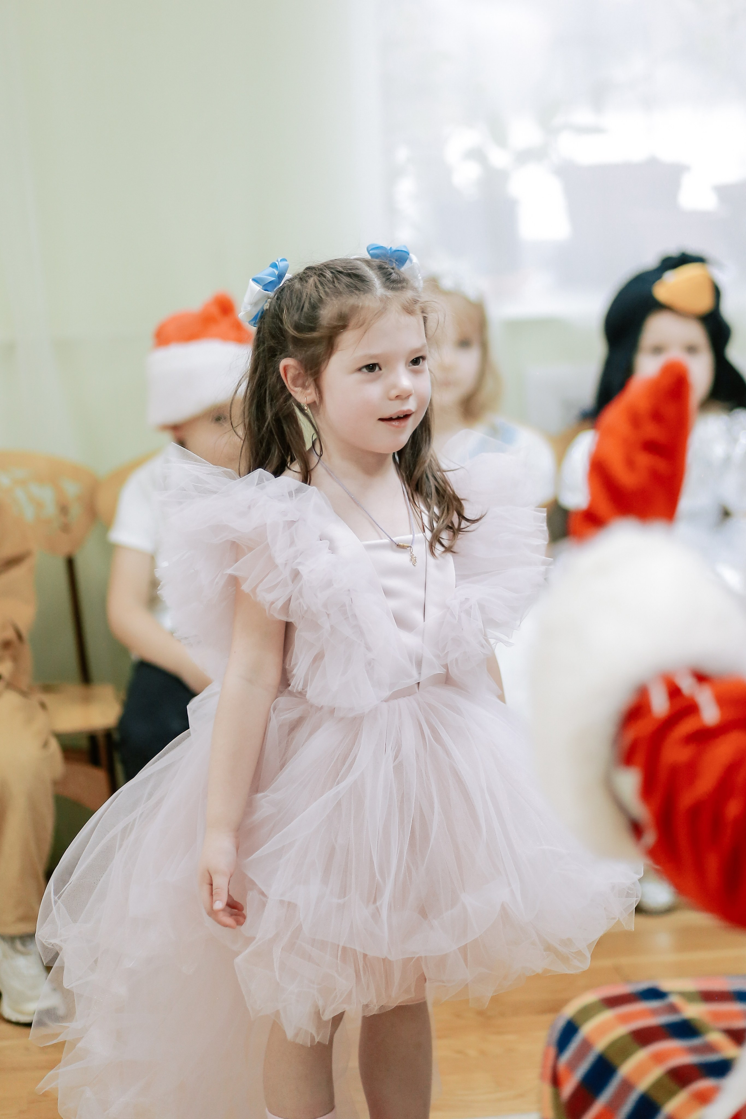 Ёлка в детском саду. Антонина Морозова, профессиональный семейный фотограф видеограф