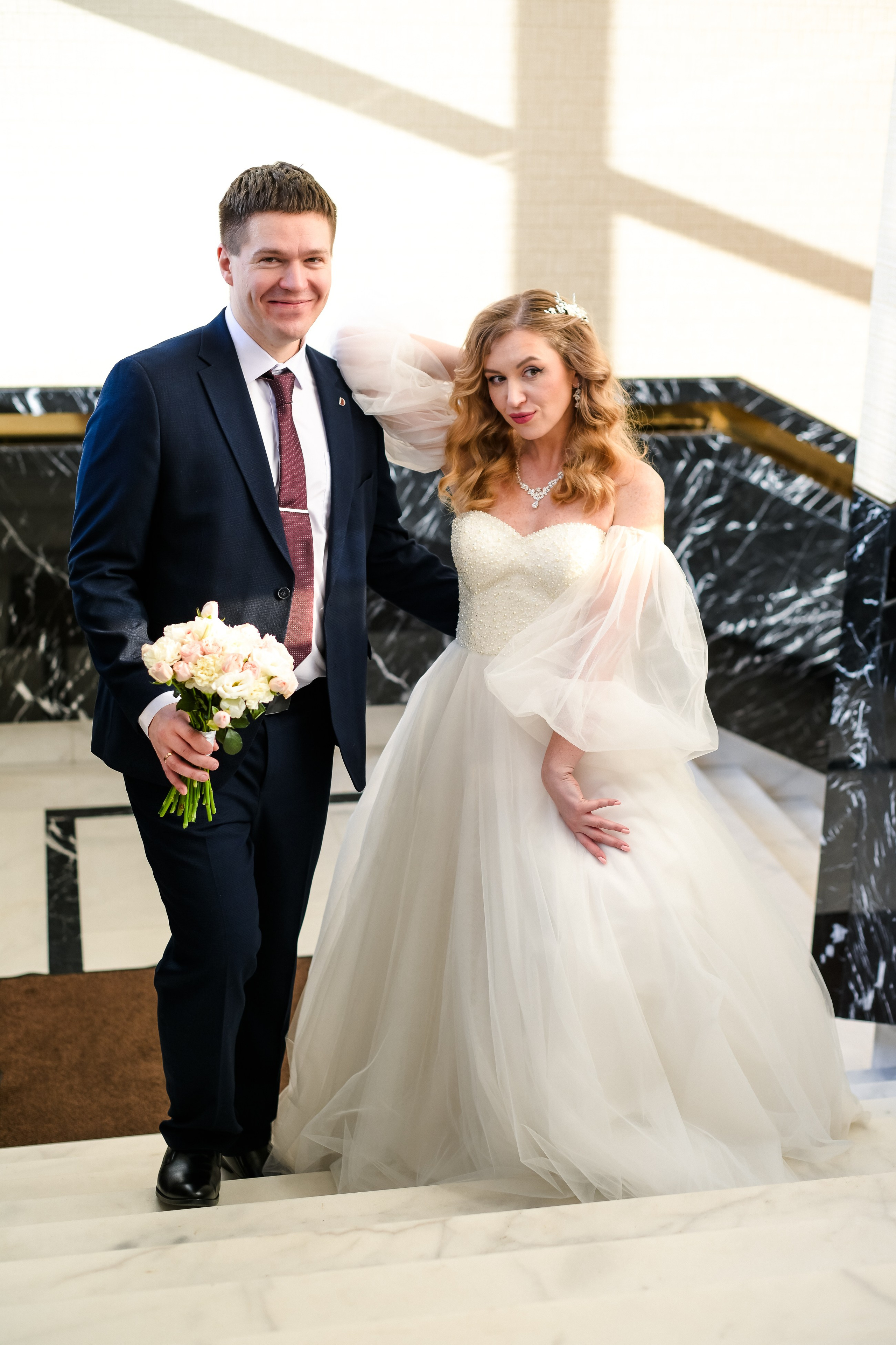 Свадьба Надежды и Никиты