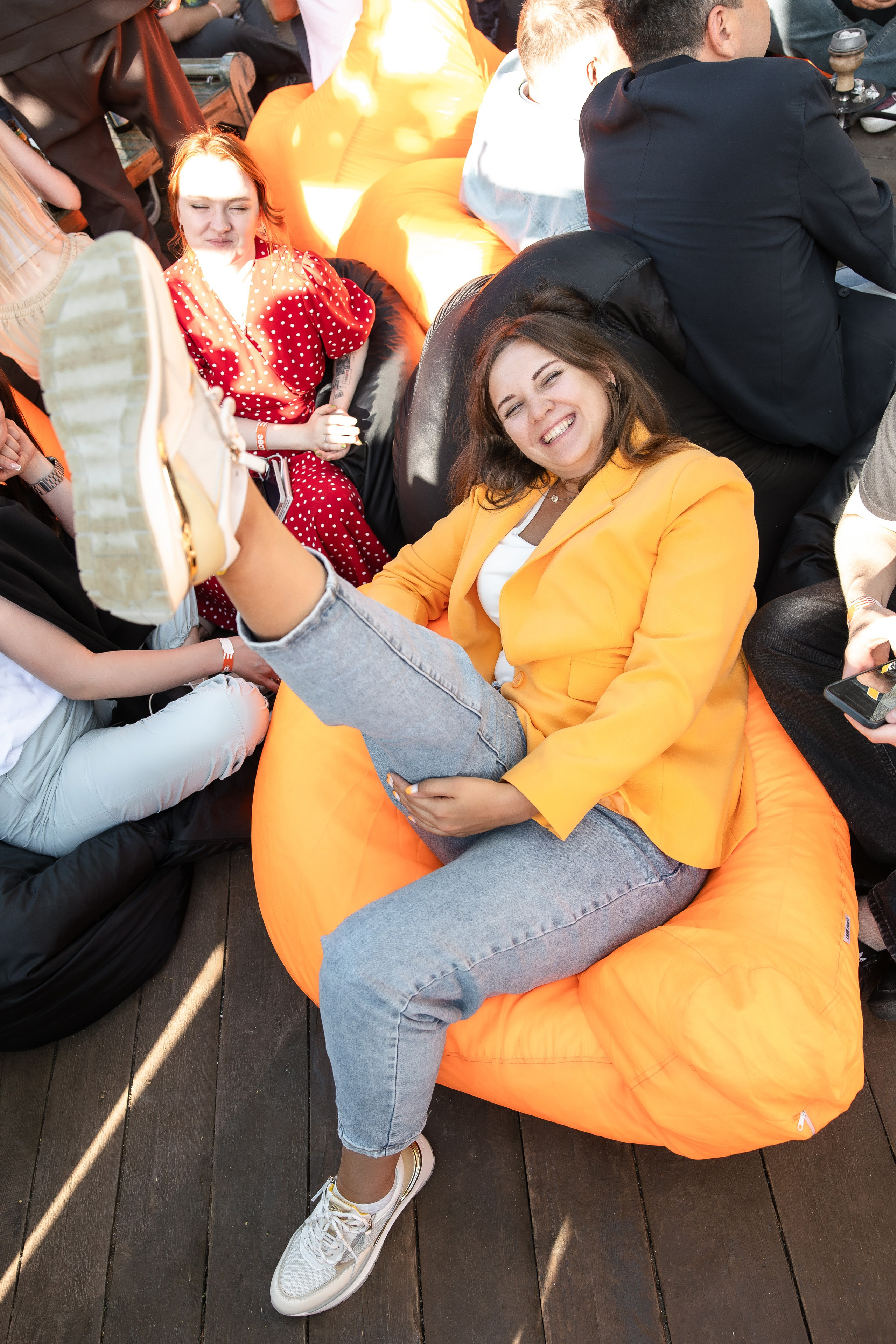 Эвотор тимбилдинг. Свадебный репортажный фотограф в Москве