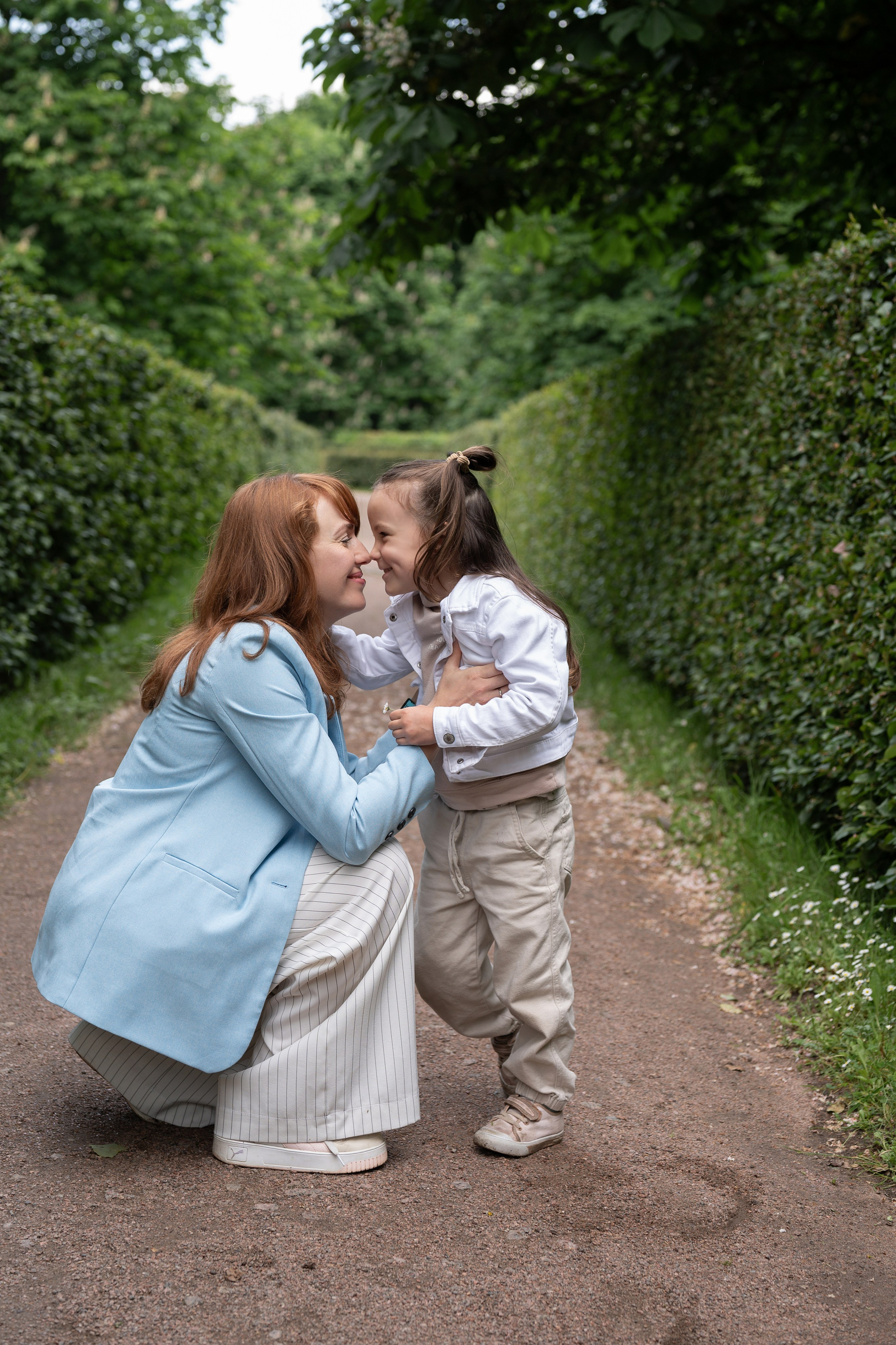 ПЕТЕРГОФ ФОТОПРОГУЛКА. Фотограф Юлия Кондратьева