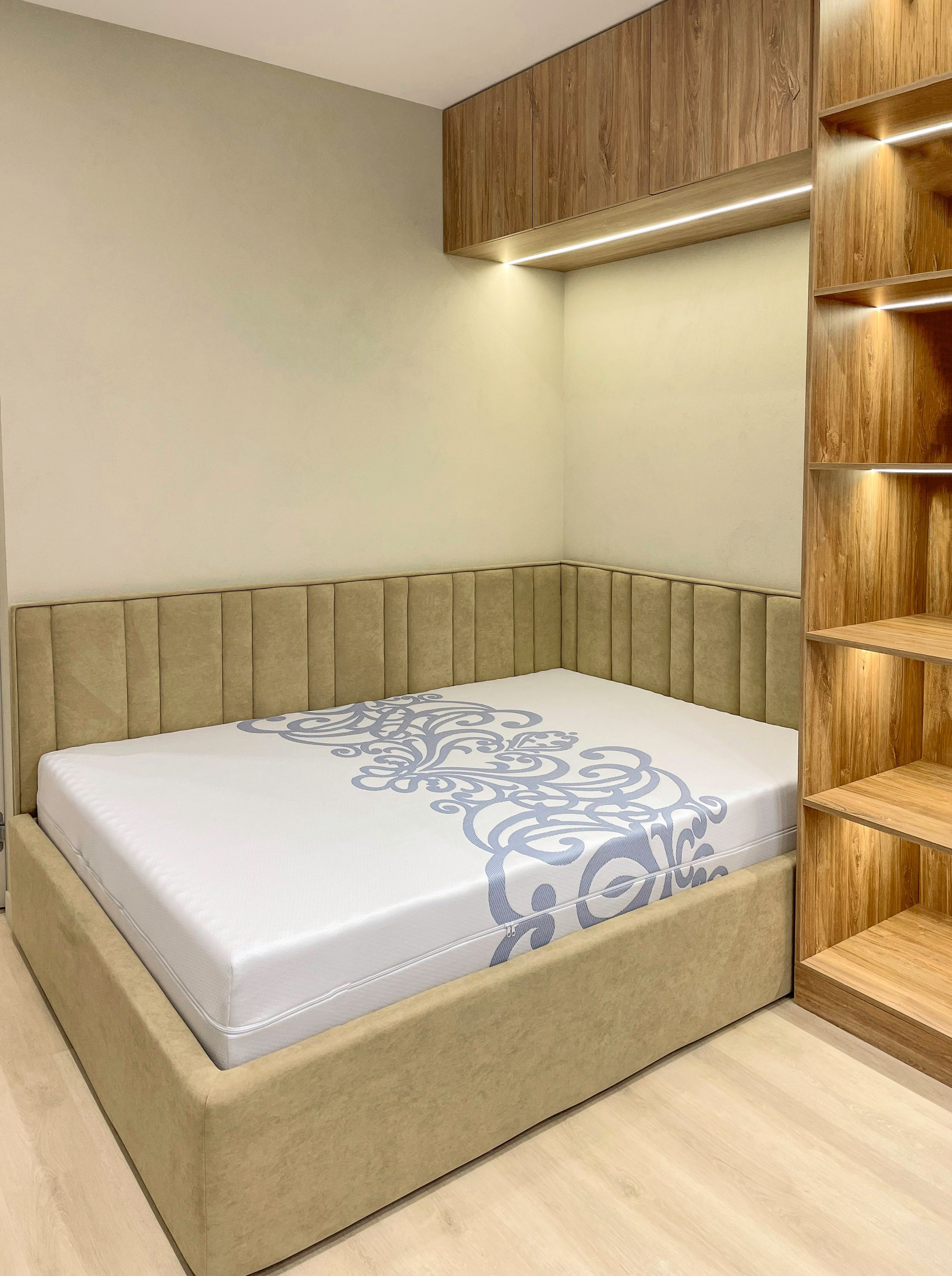 Детская спальня. Пространство