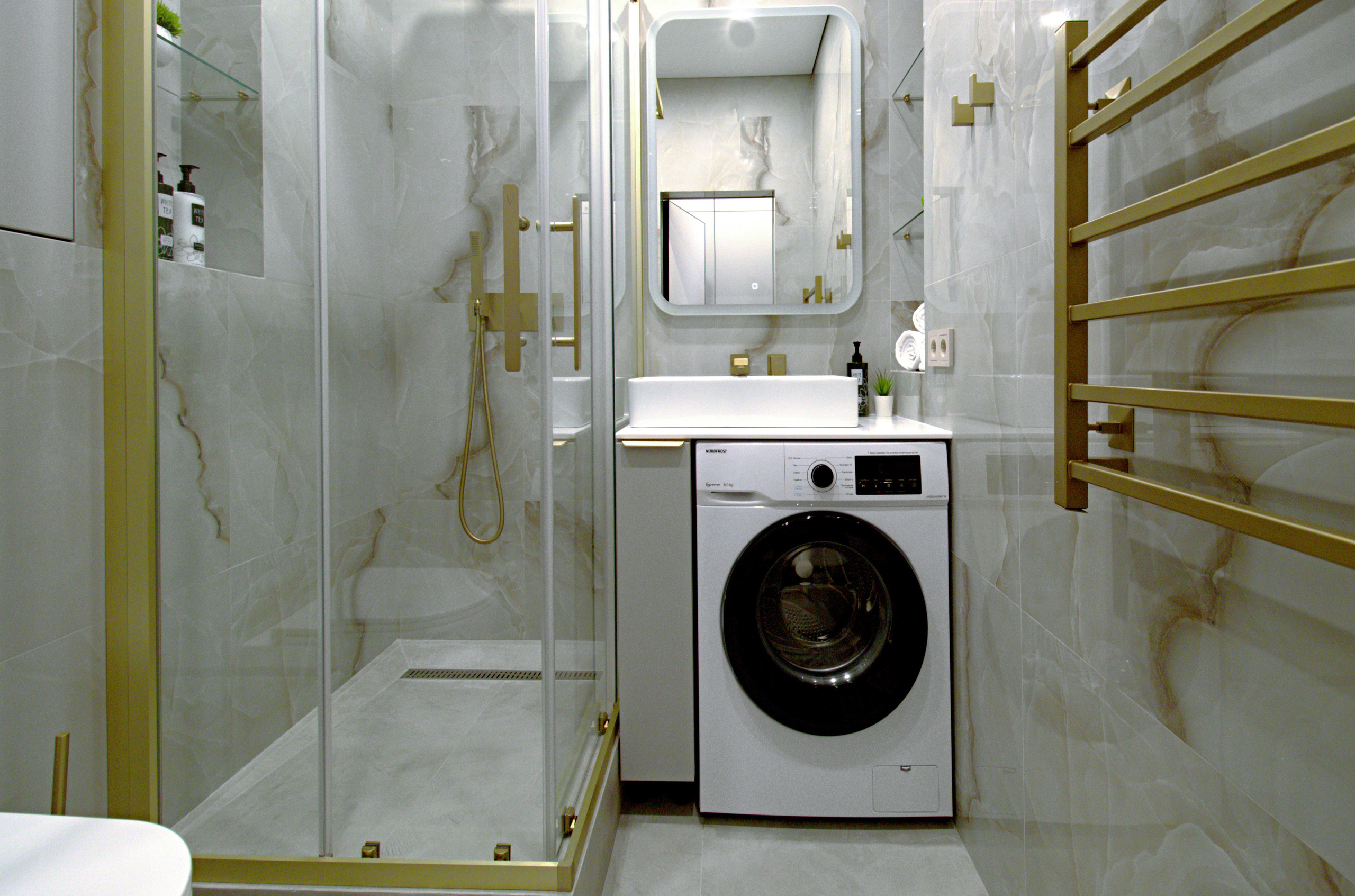 Квартира студия. Пространство