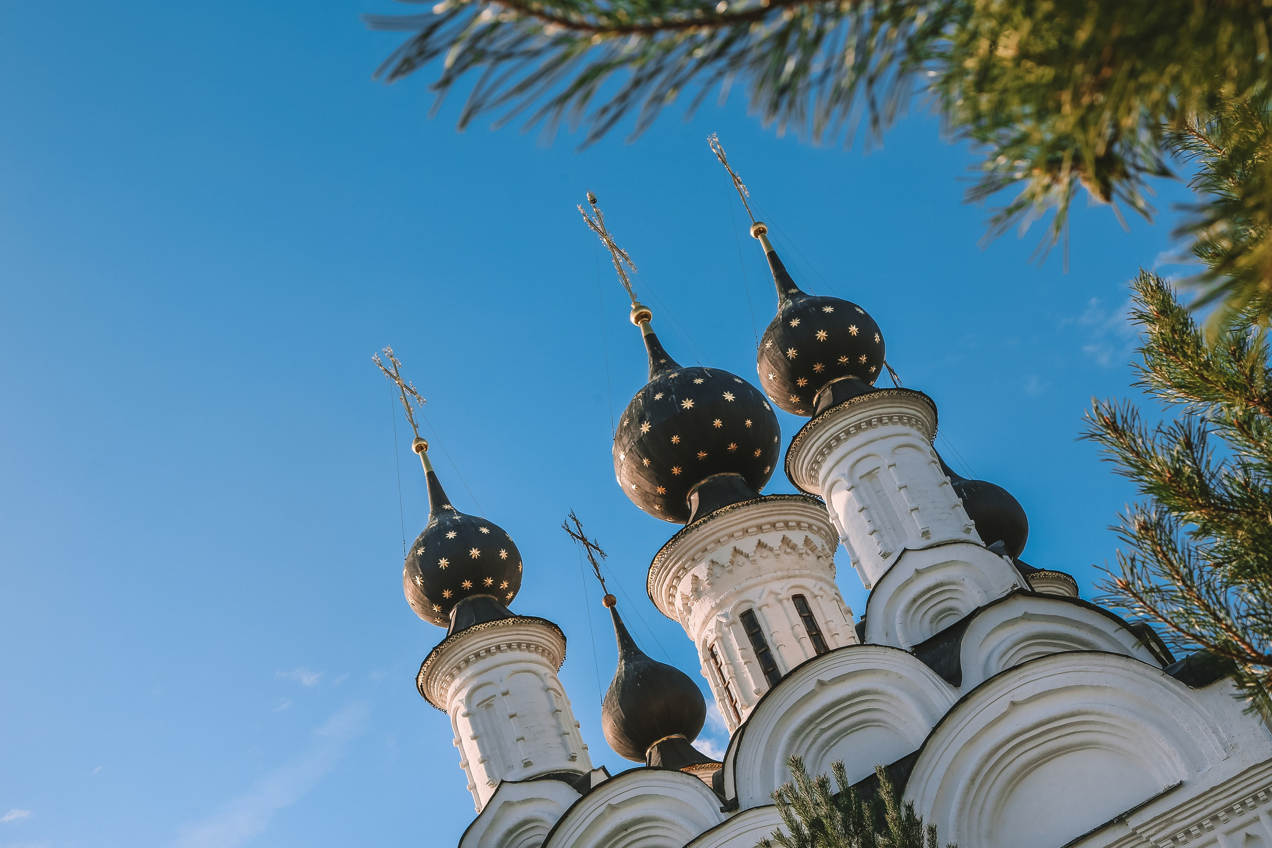 Муром. Дарья Письменюк / Darya Leitstern — фотограф, музыкант, журналист, путешественник