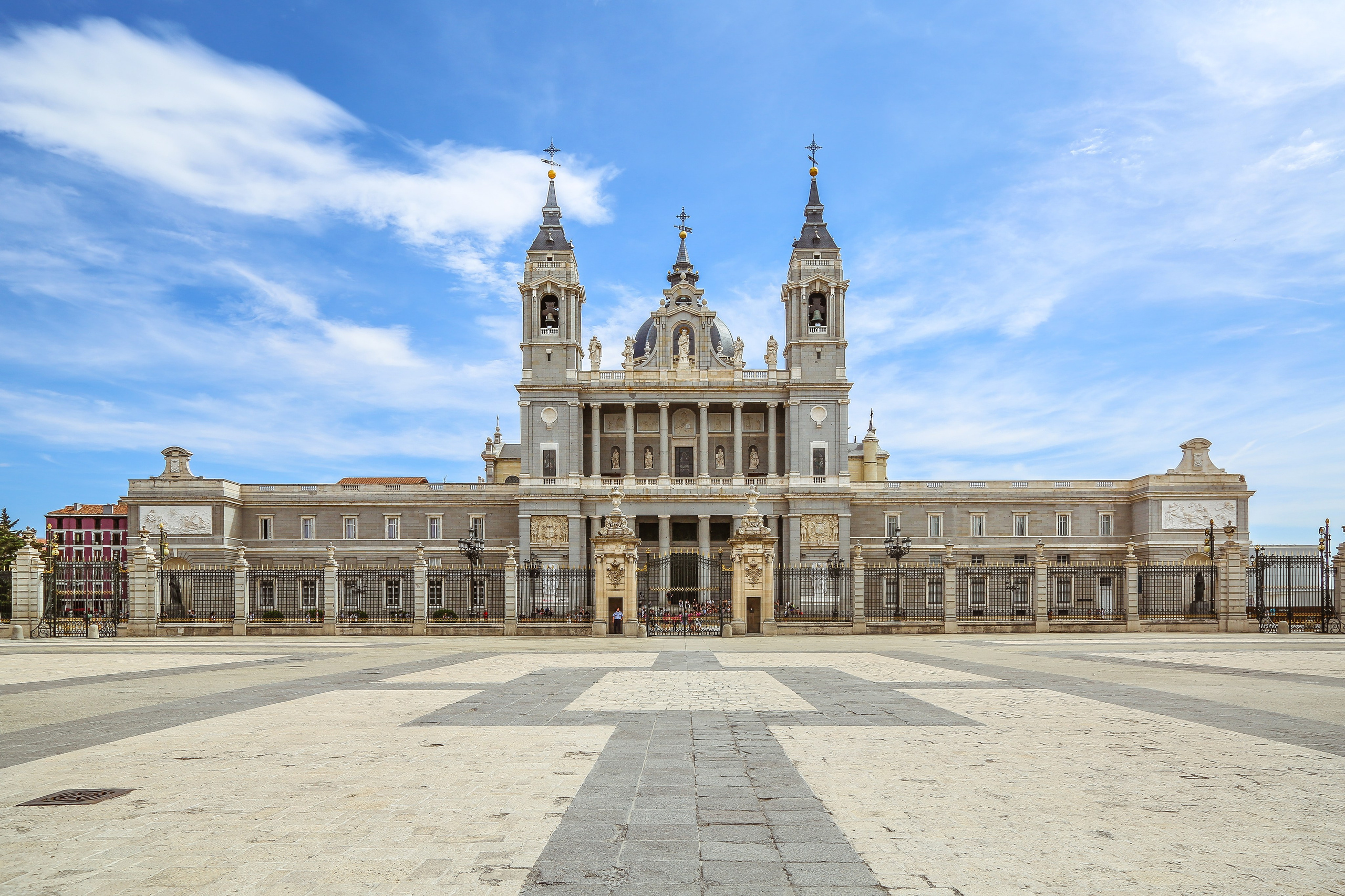 Испания: архитектурный облик Мадрида. Дарья Письменюк / Darya Leitstern — фотограф, музыкант, журналист, путешественник