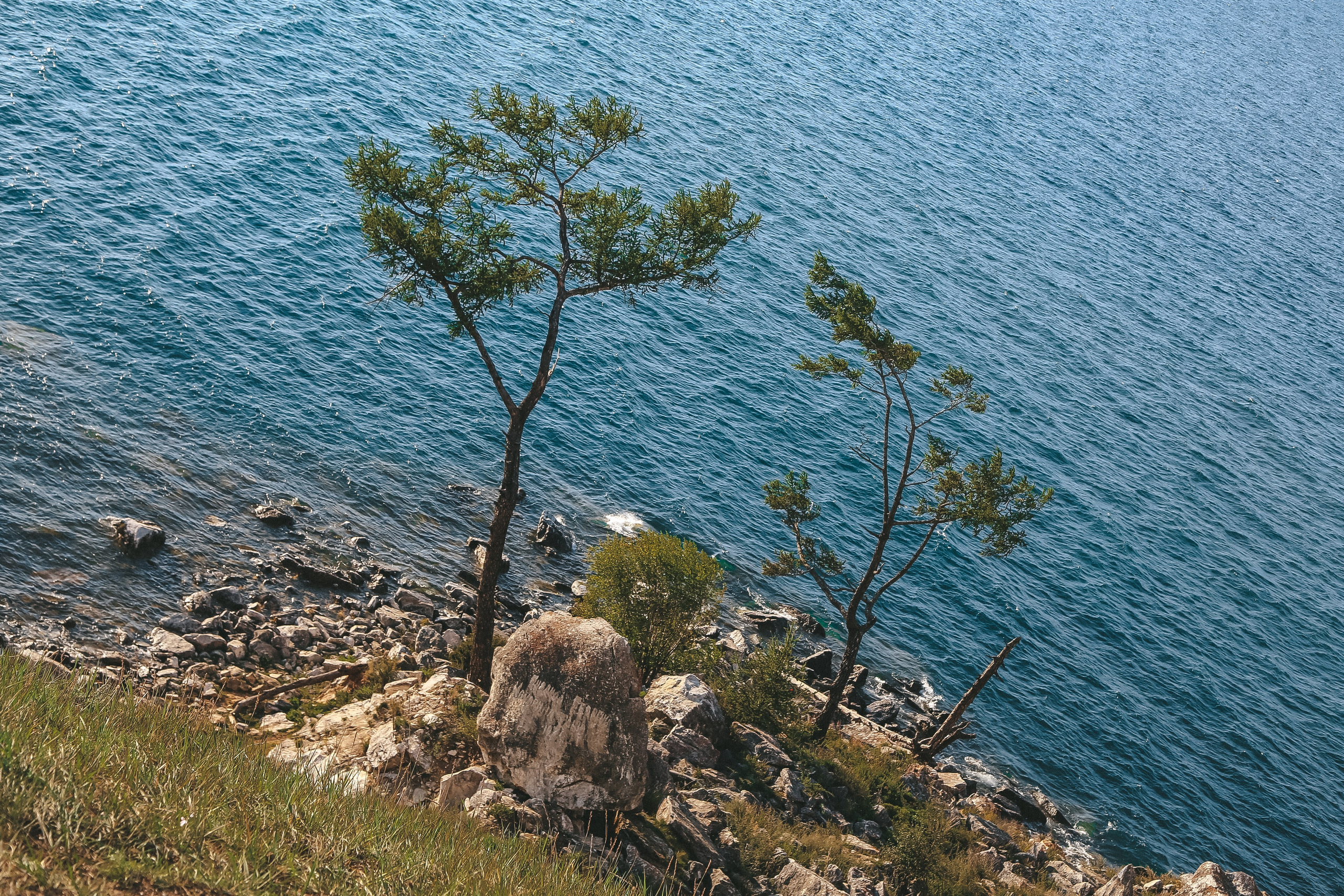 Байкал летний: легенды и святыни. Дарья Письменюк / Darya Leitstern — фотограф, музыкант, журналист, путешественник