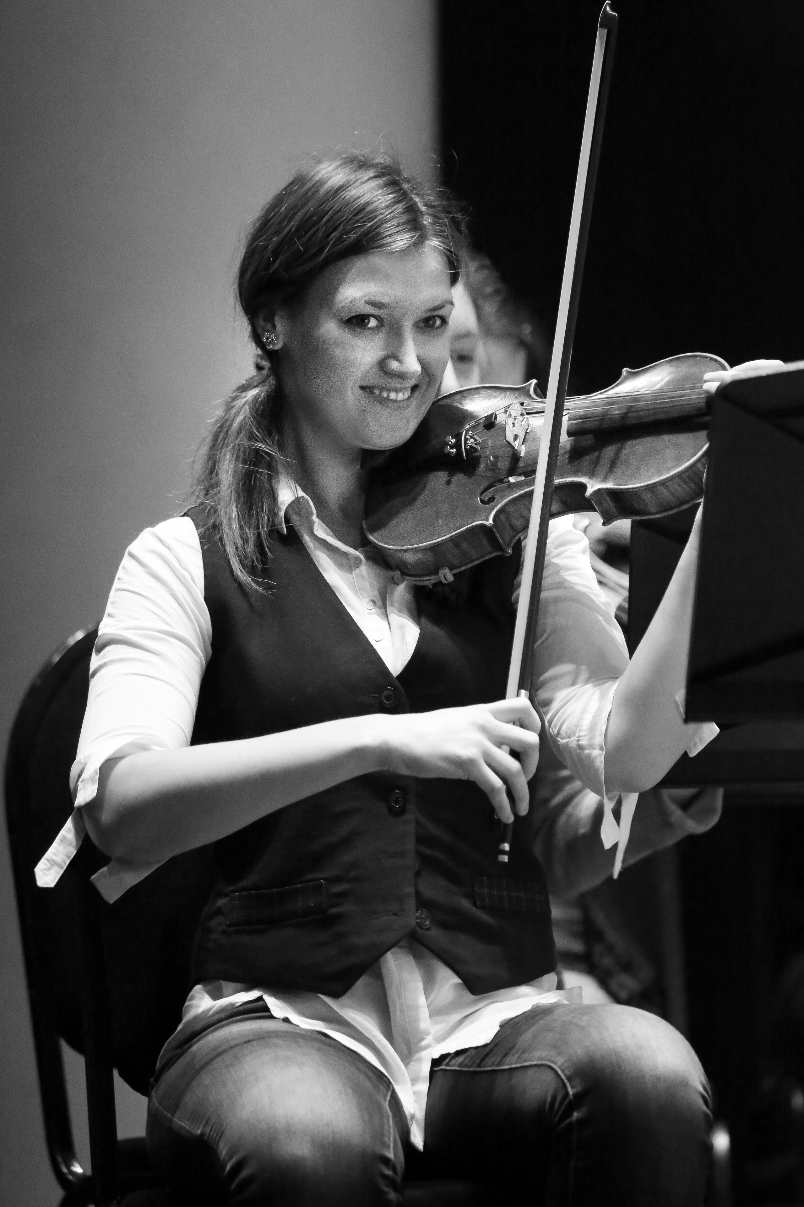 Концерт в Доме музыки к Международному дню борьбы с эпилепсией. Дарья Письменюк / Darya Leitstern — фотограф, музыкант, журналист, путешественник