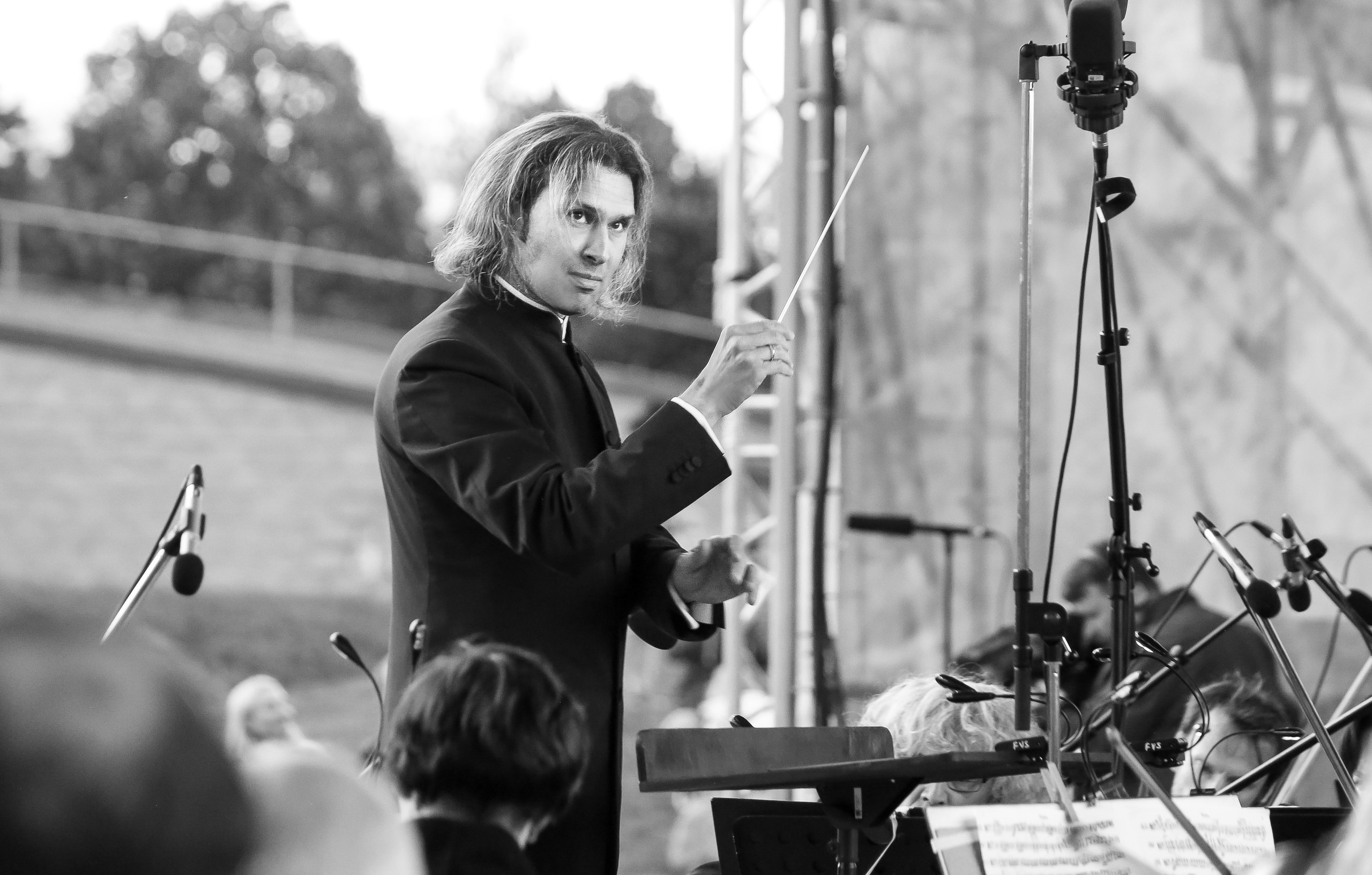 «Под небом голубым…»: второй фестивальный вечер в Новом Иерусалиме. Дарья Письменюк / Darya Leitstern — фотограф, музыкант, журналист, путешественник