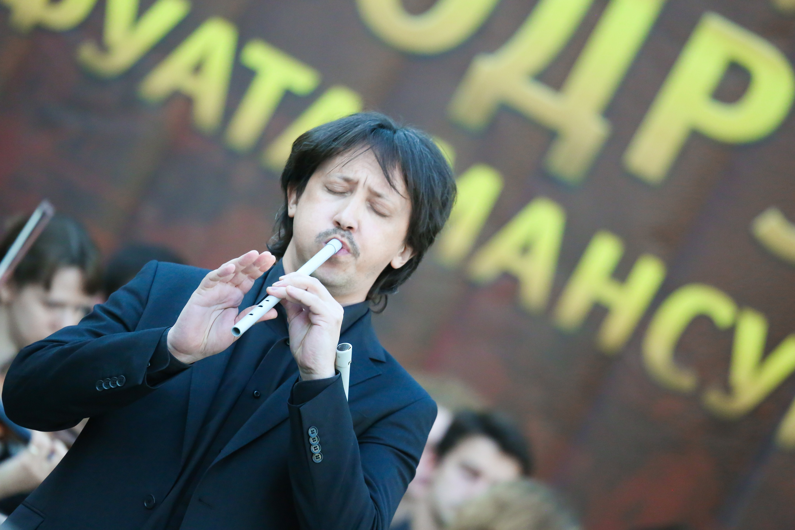 Фестиваль памяти дирижера Фуата Мансурова. Дарья Письменюк / Darya Leitstern — фотограф, музыкант, журналист, путешественник