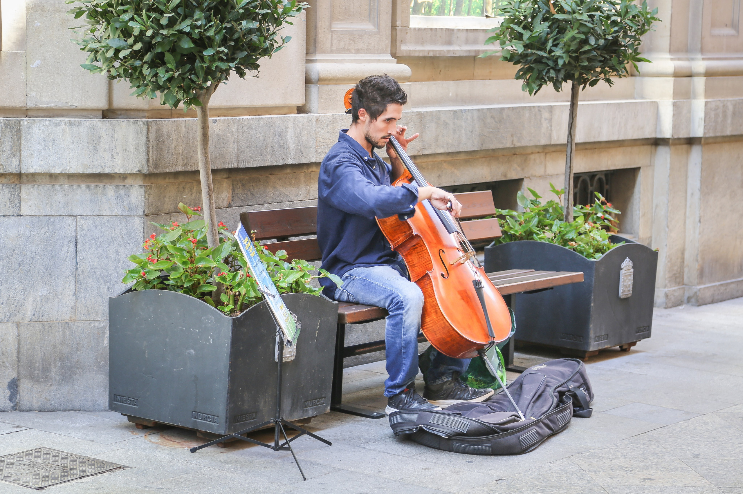 Испания: Мурсия и Арчена — взгляд с дистанции. Дарья Письменюк / Darya Leitstern — фотограф, музыкант, журналист, путешественник