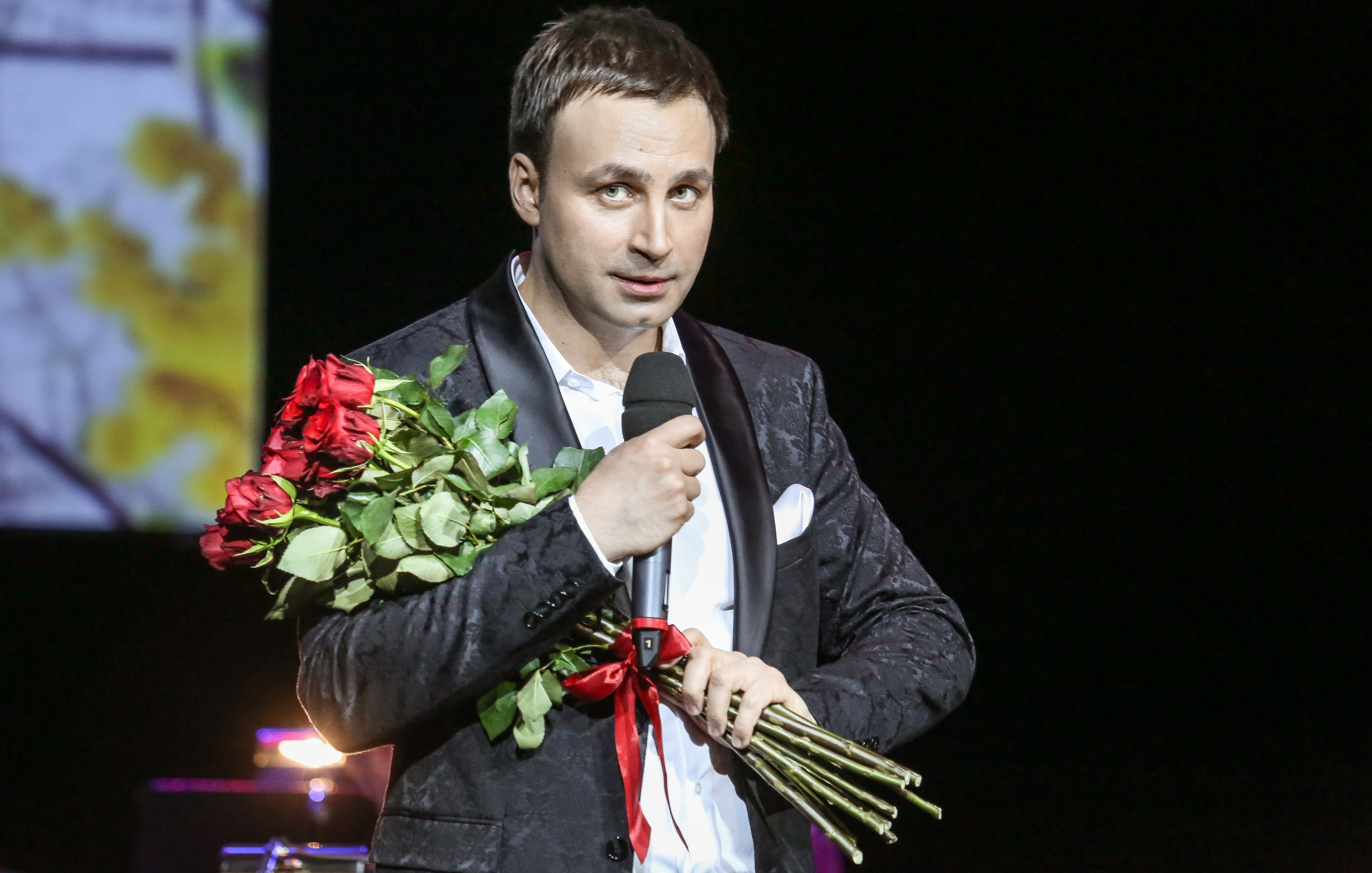 Концерт в Доме музыки 23.03.2017. Дарья Письменюк / Darya Leitstern — фотограф, музыкант, журналист, путешественник