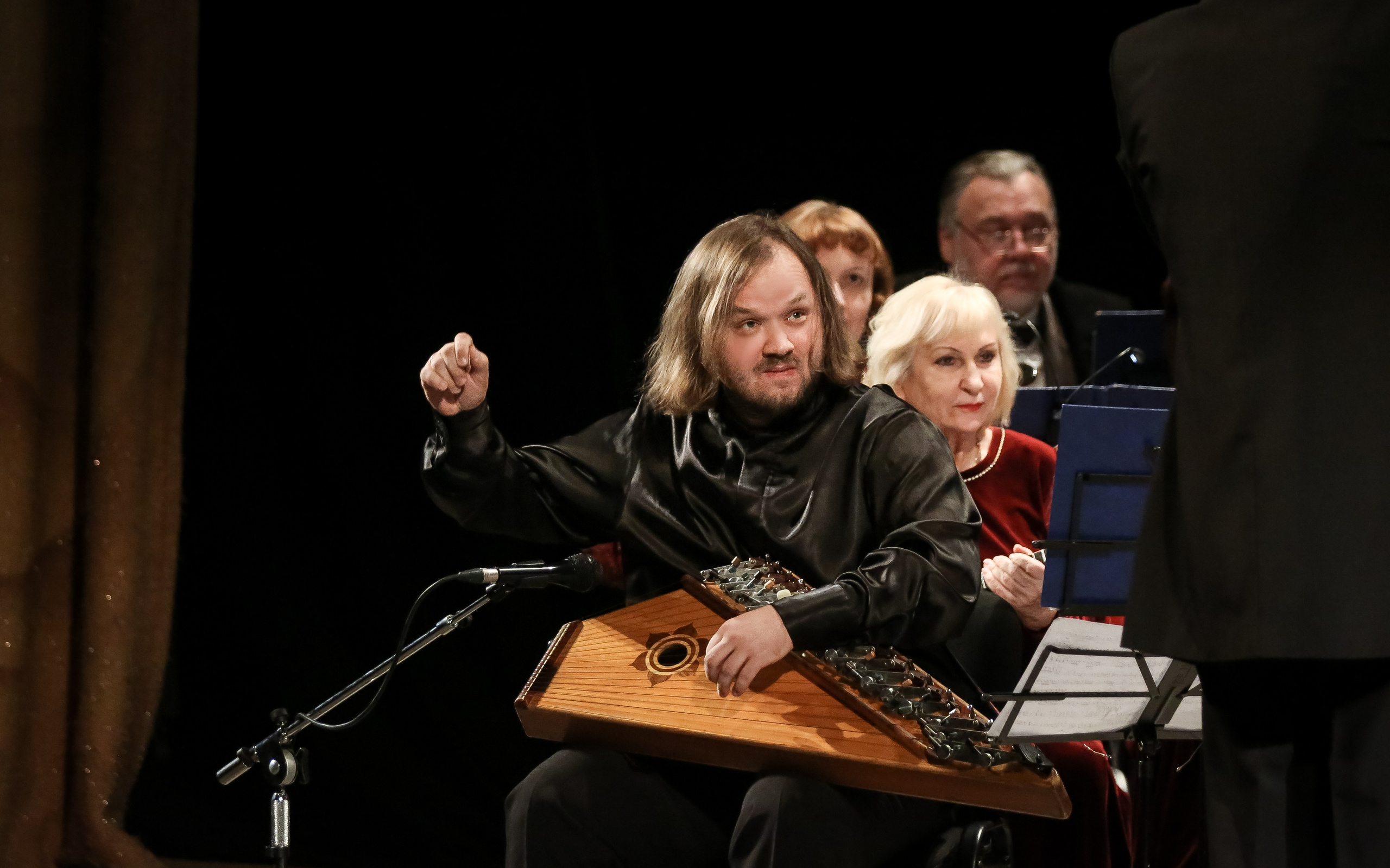 Детский концерт в Зеленограде. Дарья Письменюк / Darya Leitstern — фотограф, музыкант, журналист, путешественник