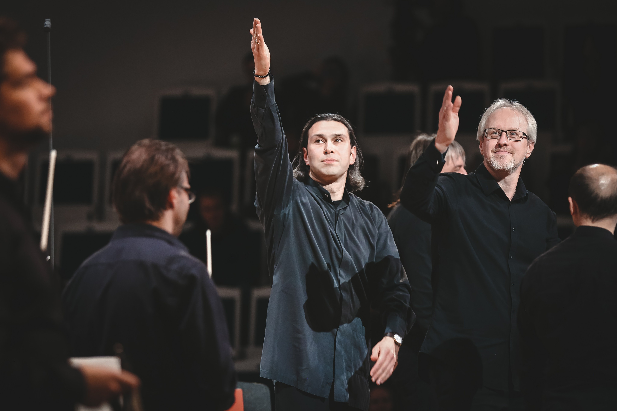 Фестиваль «Другое пространство» 2018. Дарья Письменюк / Darya Leitstern — фотограф, музыкант, журналист, путешественник