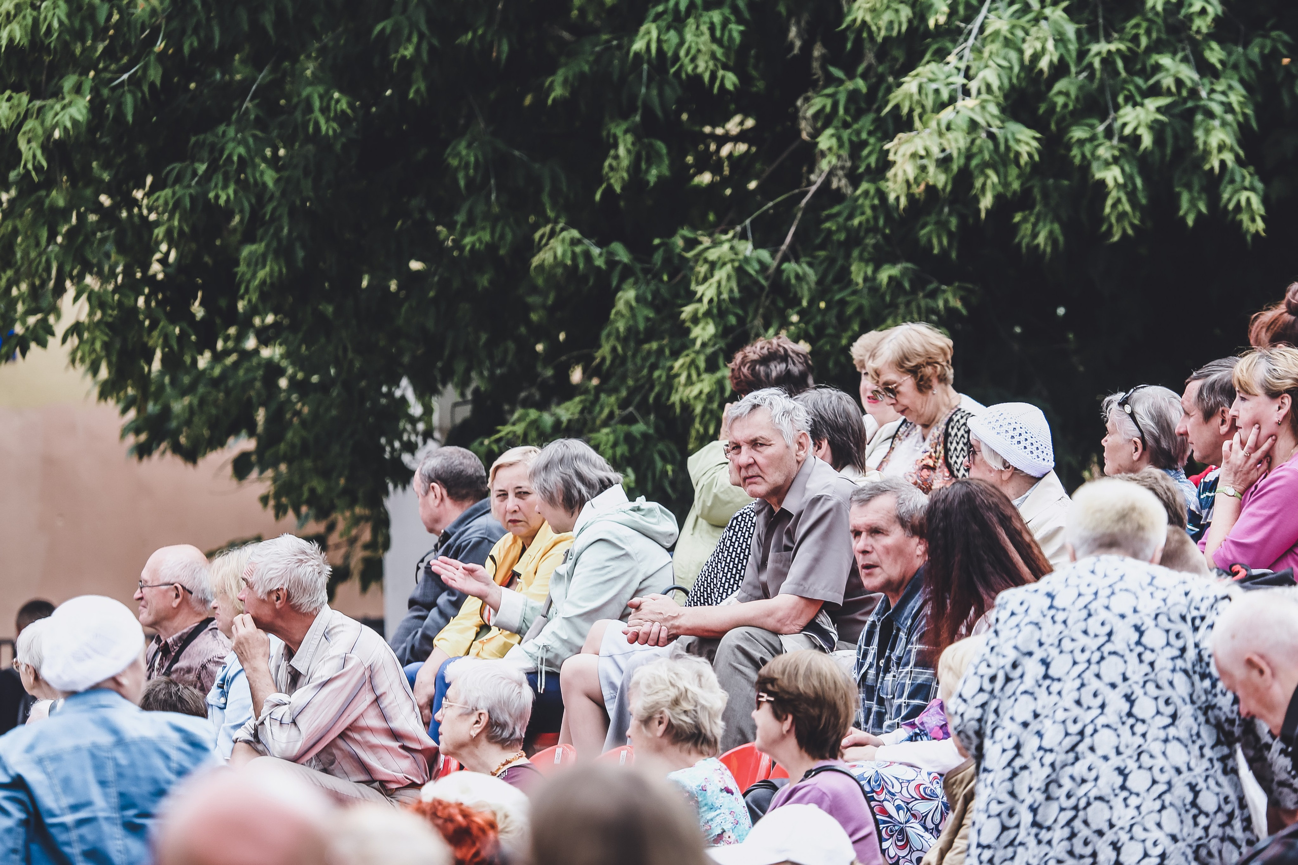 Концерт в Твери ко Дню города. Дарья Письменюк / Darya Leitstern — фотограф, музыкант, журналист, путешественник