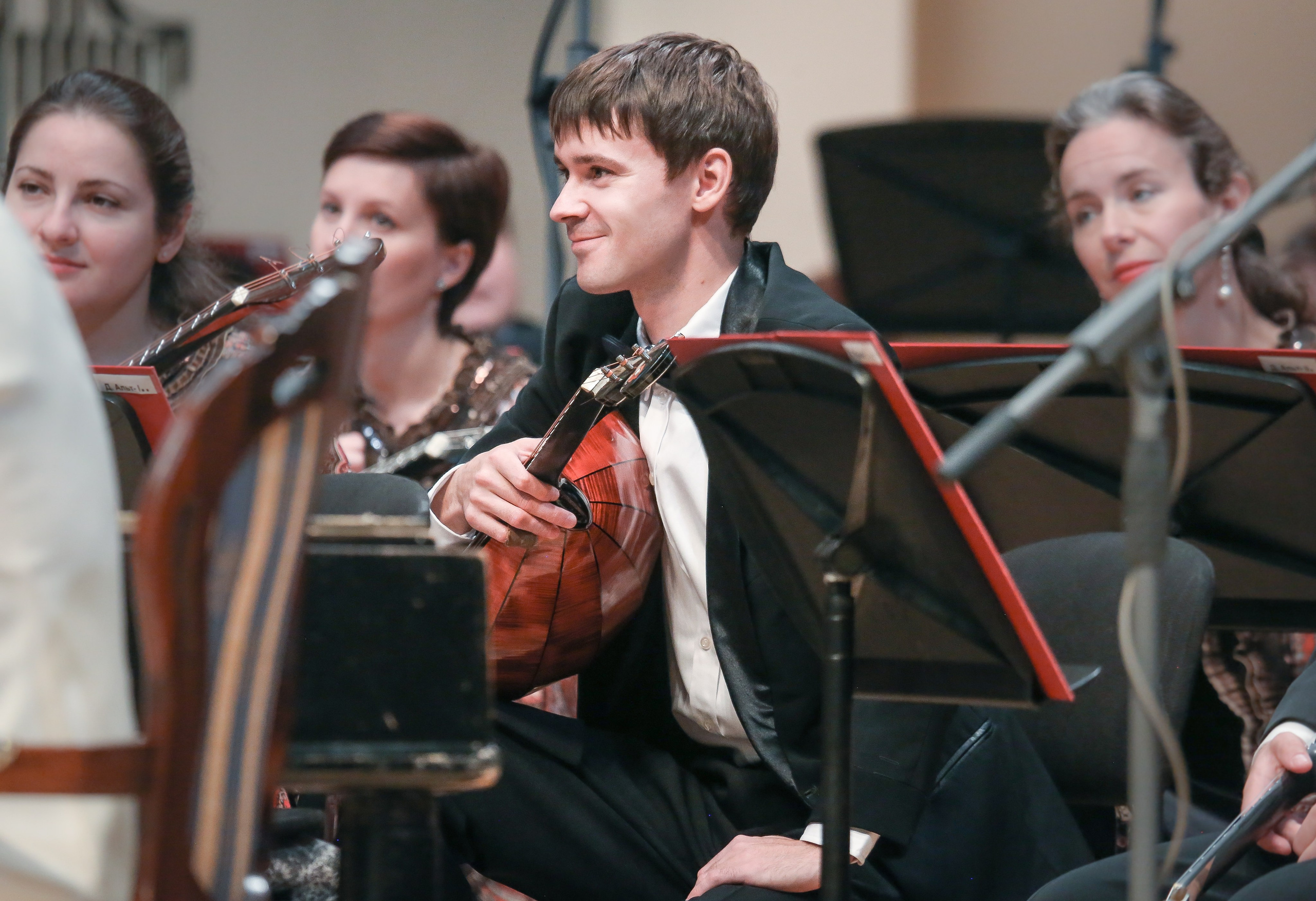 Прогулки по Москве с Осиповским оркестром. Дарья Письменюк / Darya Leitstern — фотограф, музыкант, журналист, путешественник