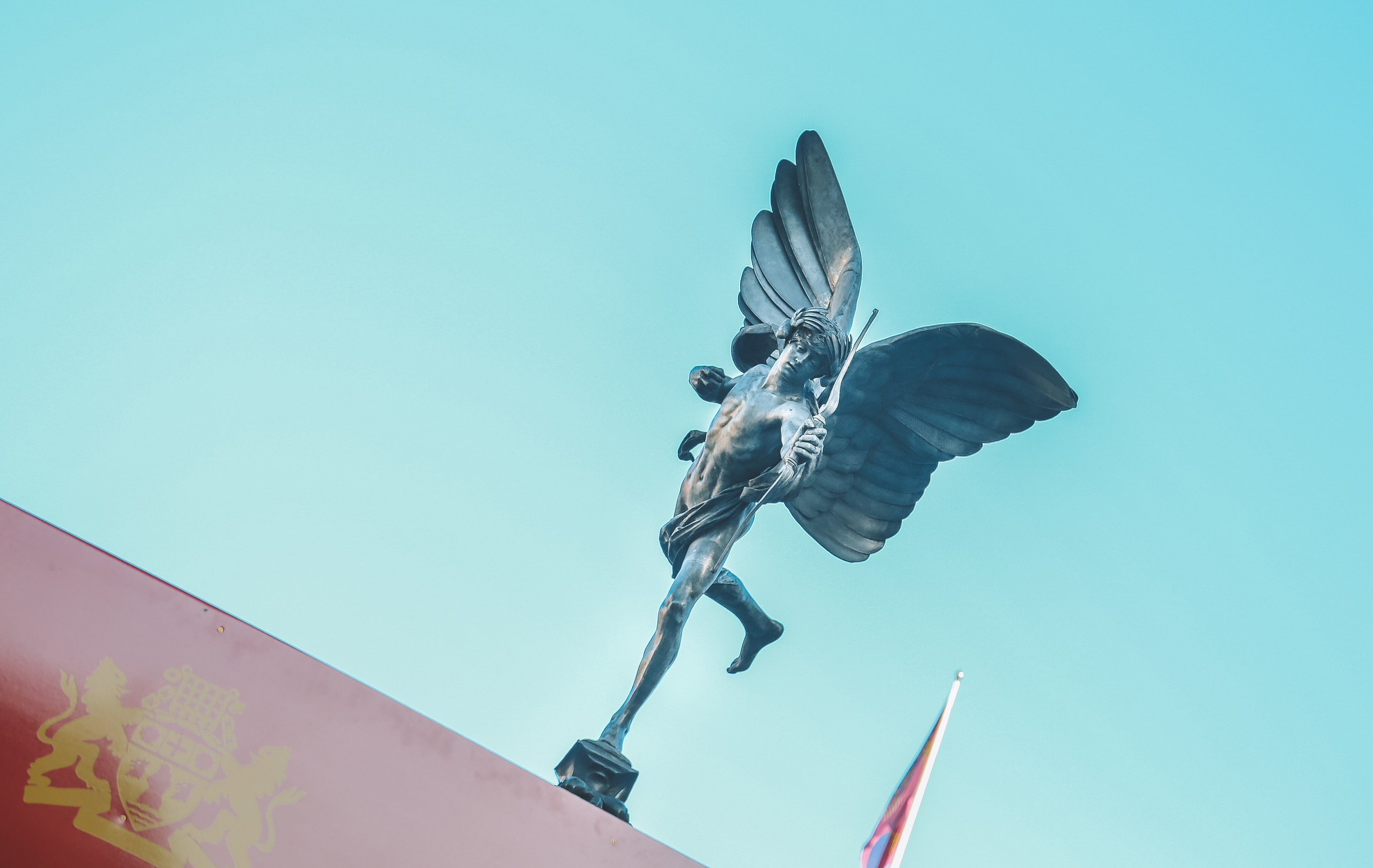 Англия: Лондон самый-самый. Дарья Письменюк / Darya Leitstern — фотограф, музыкант, журналист, путешественник