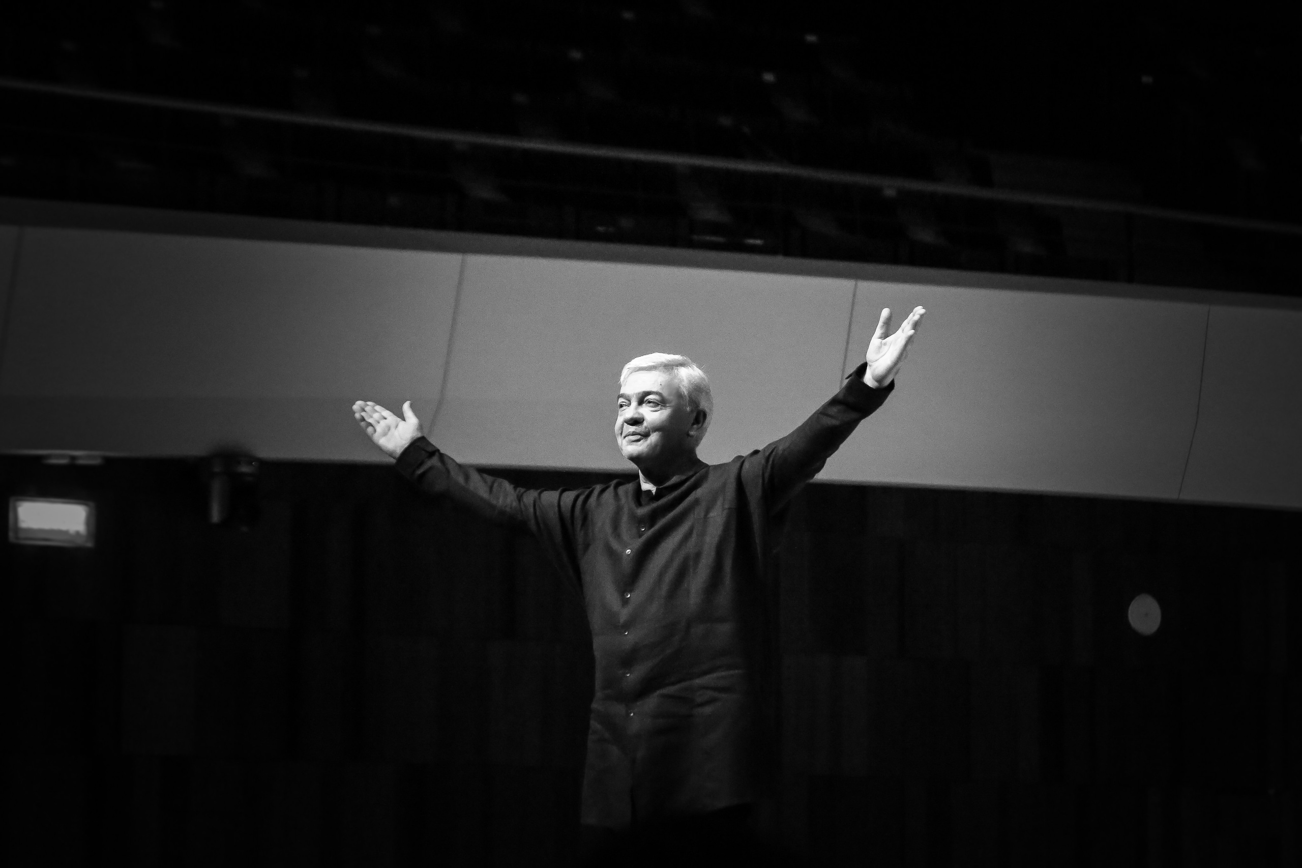 Концерт в Зарядье к юбилею композитора Леонида Десятникова. Дарья Письменюк / Darya Leitstern — фотограф, музыкант, журналист, путешественник