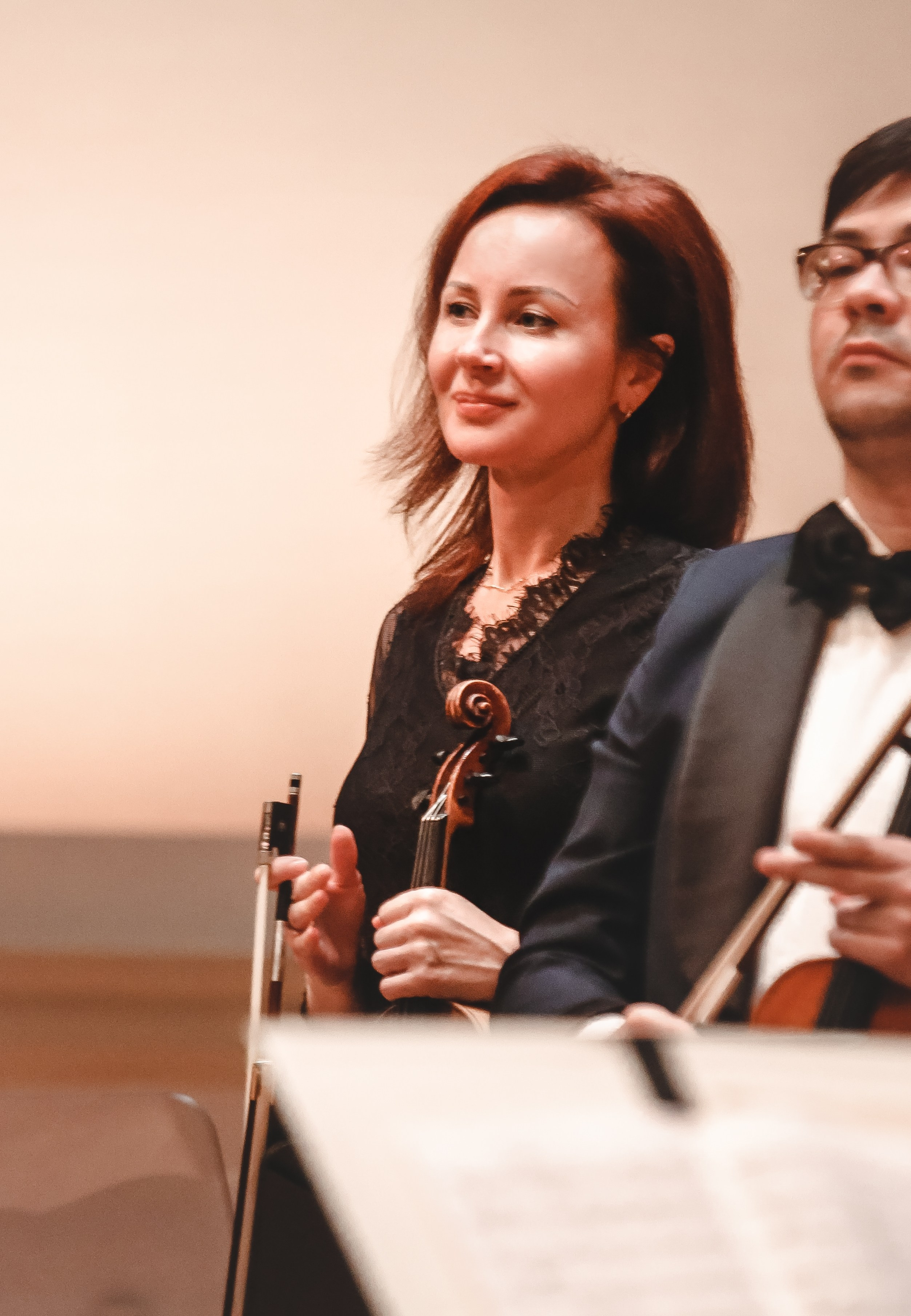 «Жемчужины программной музыки» с МГАСО в Зале Чайковского. Дарья Письменюк / Darya Leitstern — фотограф, музыкант, журналист, путешественник