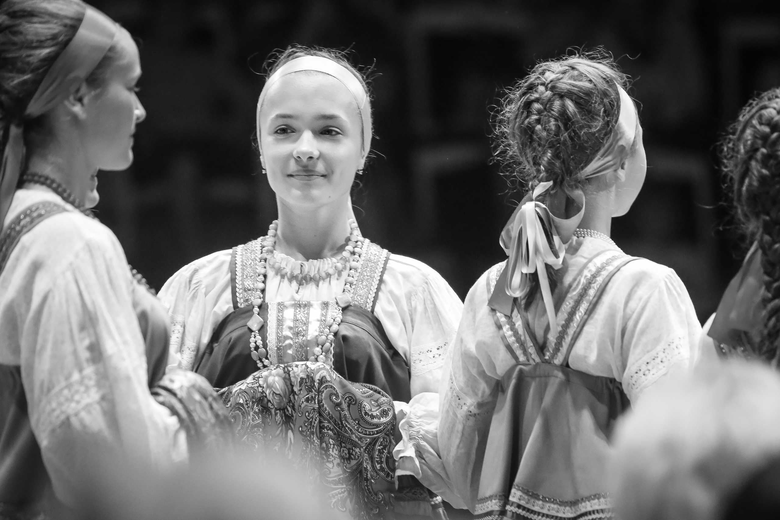 Концерт «Русские композиторы-сказочники». Дарья Письменюк / Darya Leitstern — фотограф, музыкант, журналист, путешественник