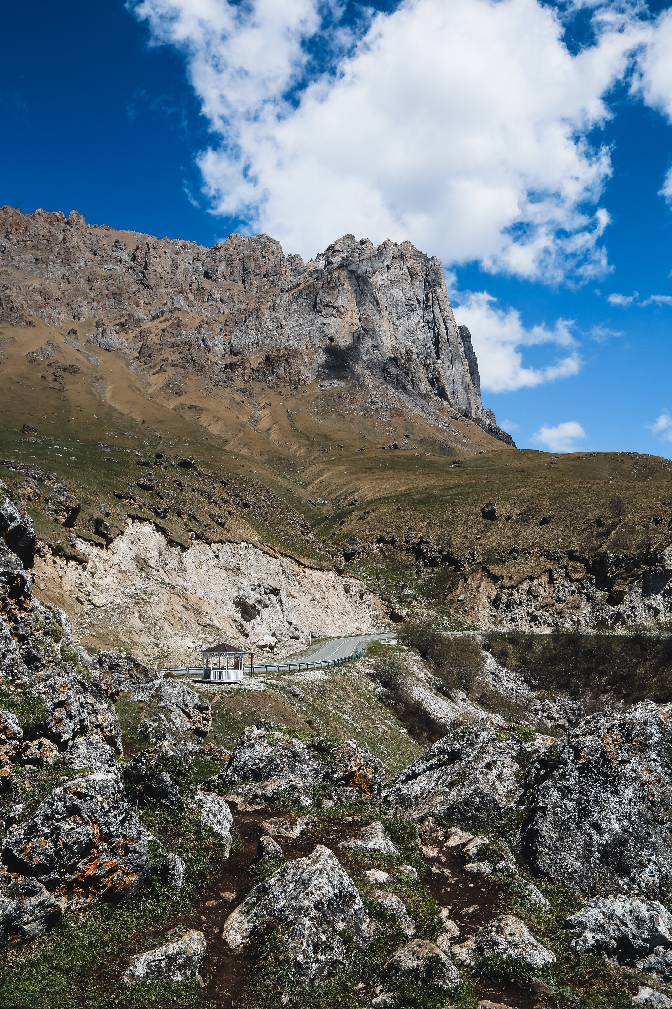 Кавказ: Ингушетия — страна башен. Дарья Письменюк / Darya Leitstern — фотограф, музыкант, журналист, путешественник