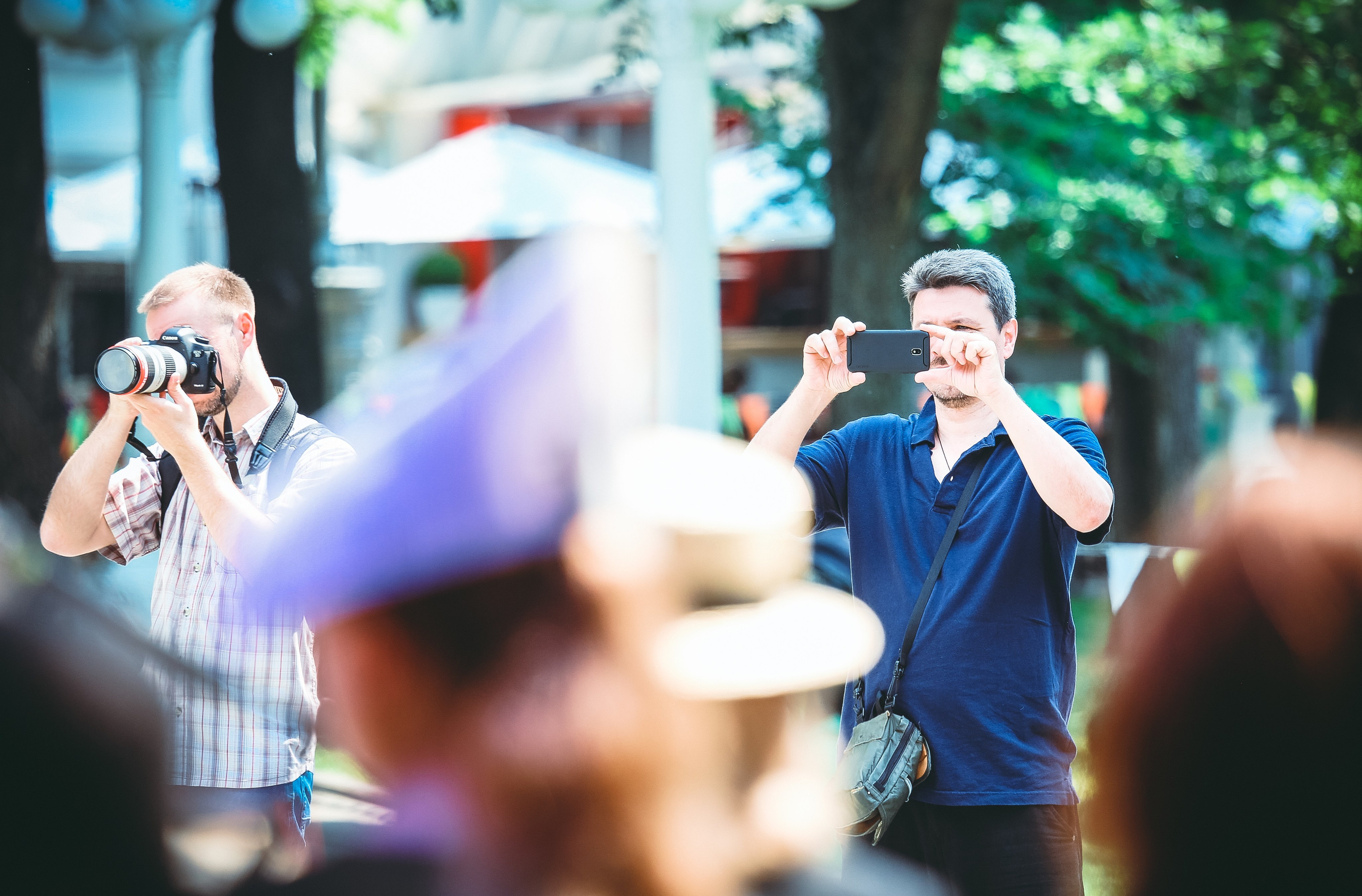 Пушкин-ФЕСТ в Саду Эрмитаж. Дарья Письменюк / Darya Leitstern — фотограф, музыкант, журналист, путешественник