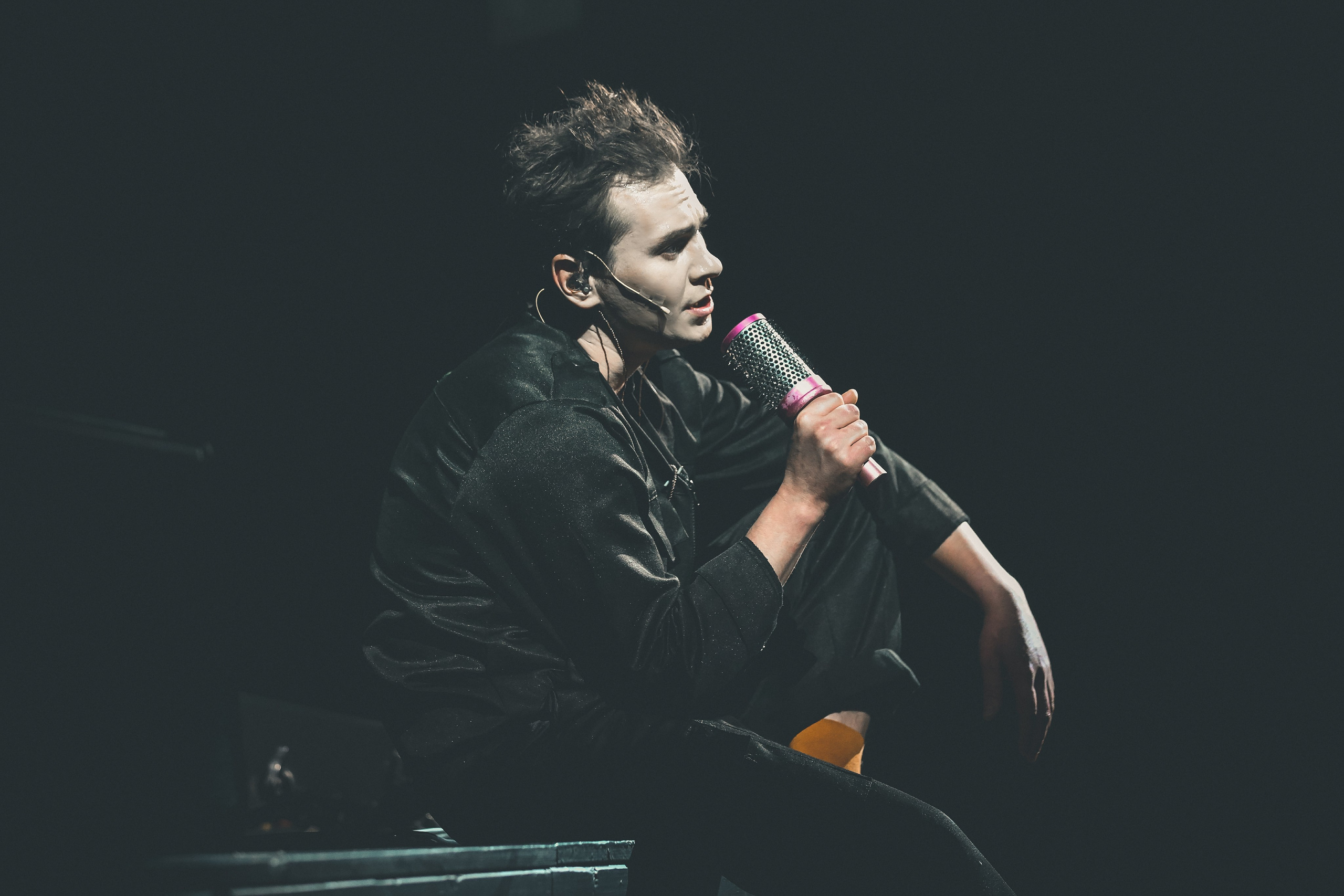 Фестиваль «КоOPERАция» — sci-art. Дарья Письменюк / Darya Leitstern — фотограф, музыкант, журналист, путешественник