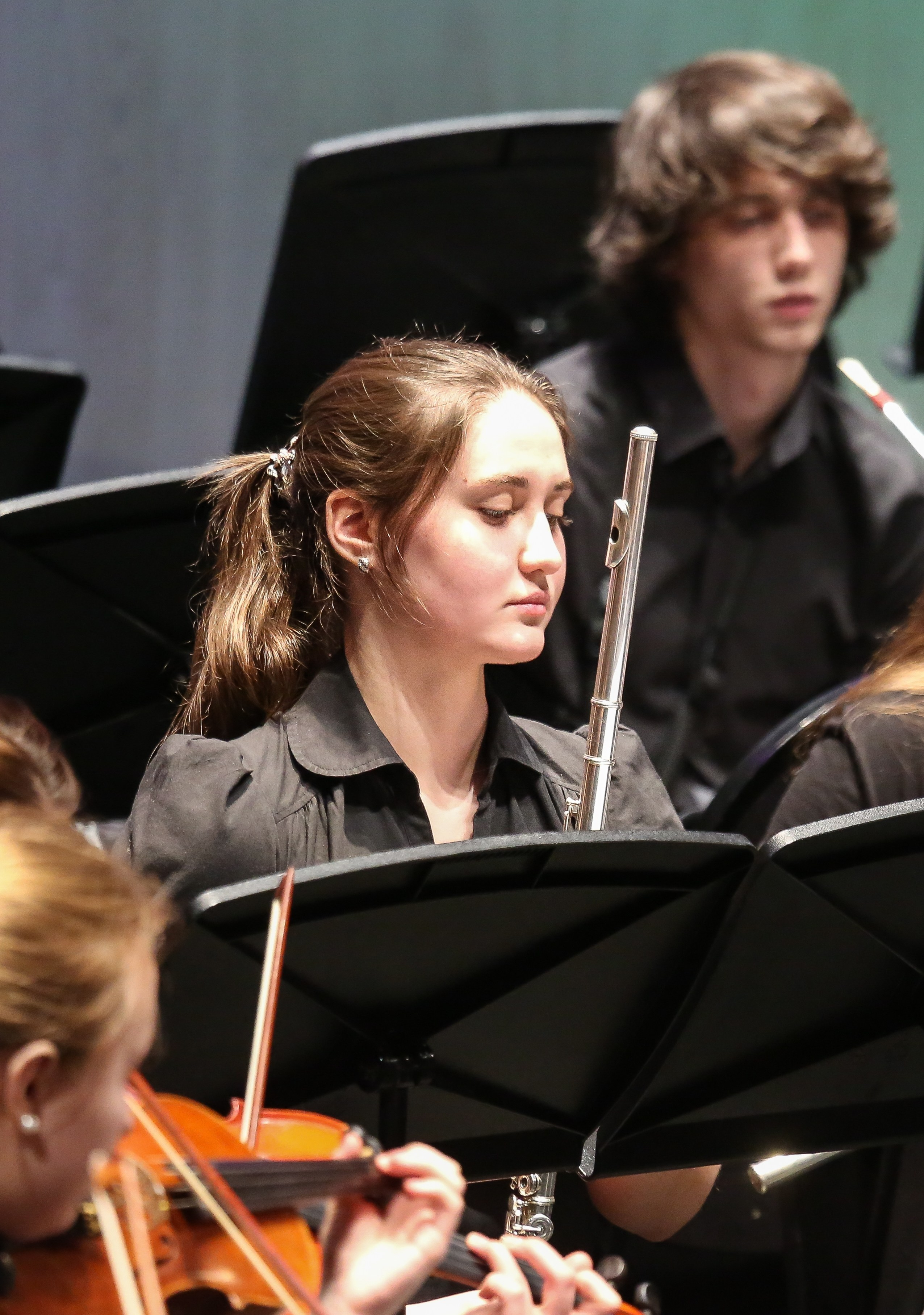 Концерт в Доме музыки к Международному дню борьбы с эпилепсией. Дарья Письменюк / Darya Leitstern — фотограф, музыкант, журналист, путешественник