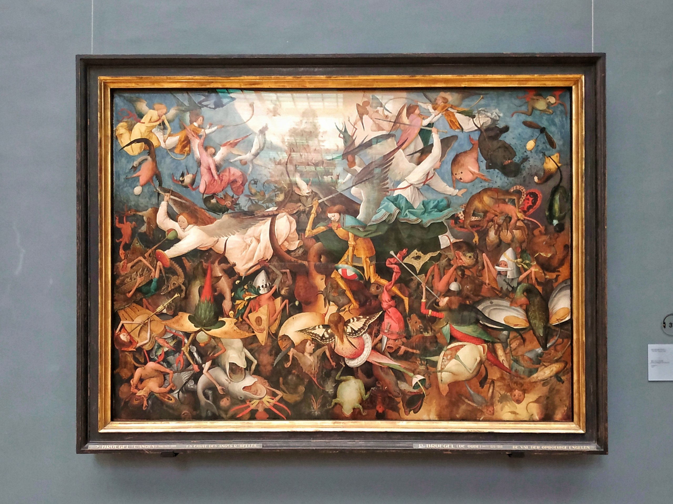 Брюссель: художественнные галереи. Дарья Письменюк / Darya Leitstern — фотограф, музыкант, журналист, путешественник