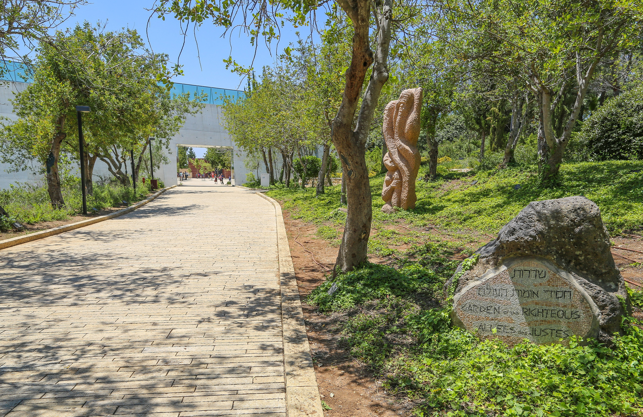 Израиль: Яд ва-Шем в День Победы. Дарья Письменюк / Darya Leitstern — фотограф, музыкант, журналист, путешественник