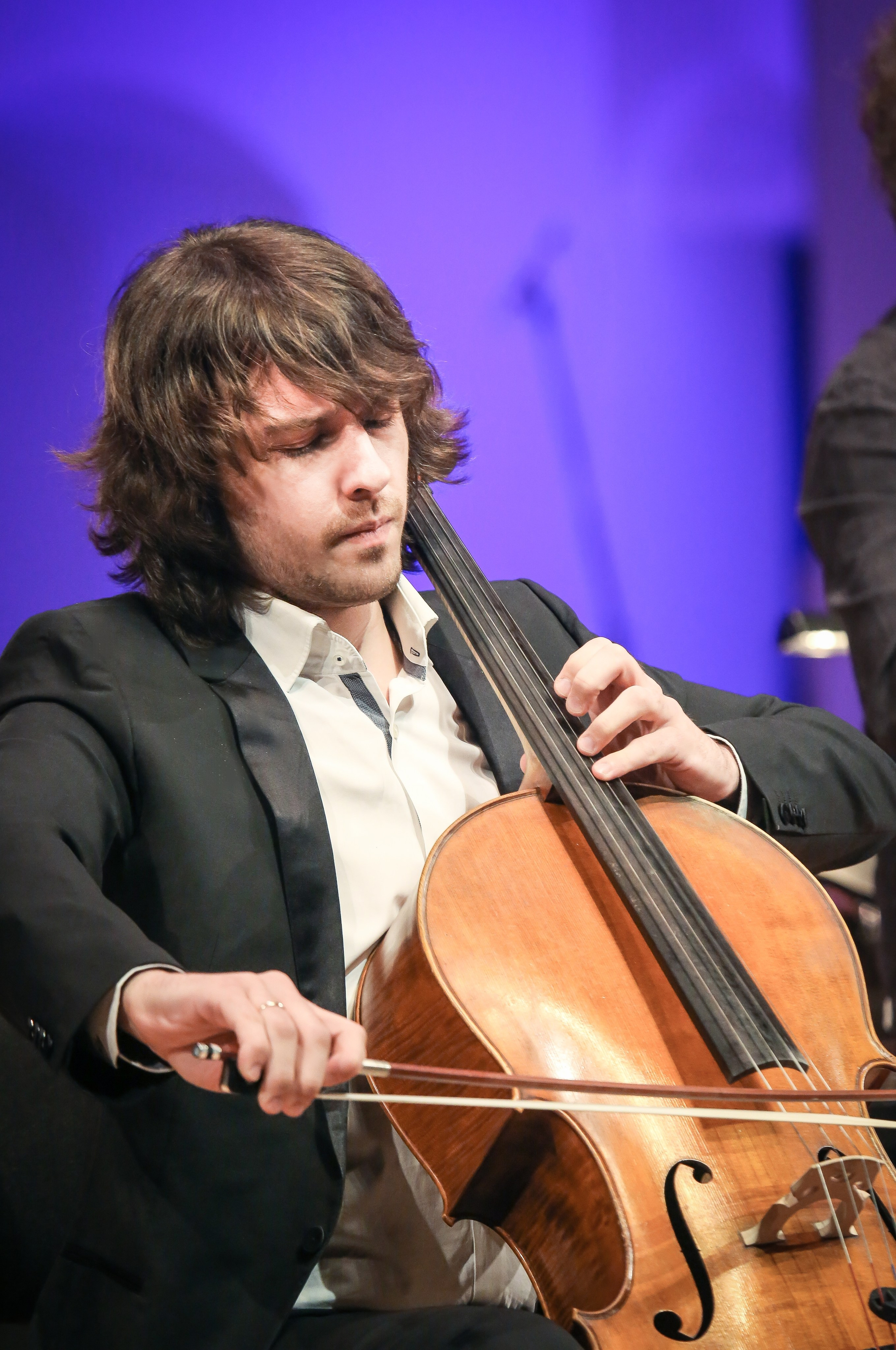 Концерт в Старый Новый год. Дарья Письменюк / Darya Leitstern — фотограф, музыкант, журналист, путешественник