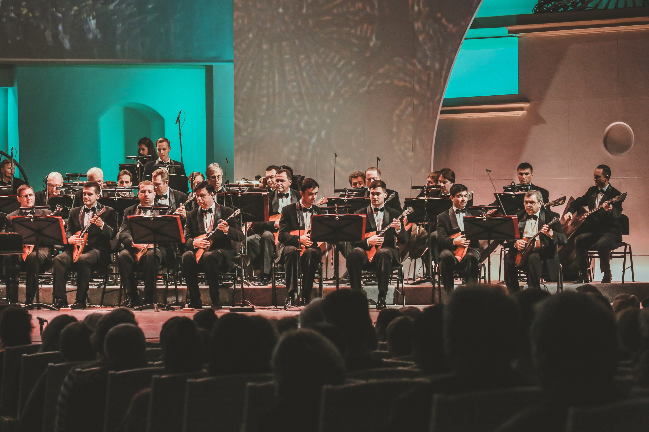 Музыкальные крылья России: концерт к 100-летию Осиповского оркестра. Дарья Письменюк / Darya Leitstern — фотограф, музыкант, журналист, путешественник