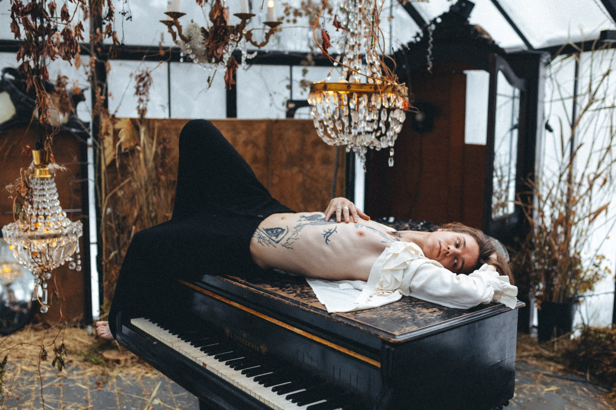 Вампирская сага. Семейный фотограф в Москве Саша Герасименко