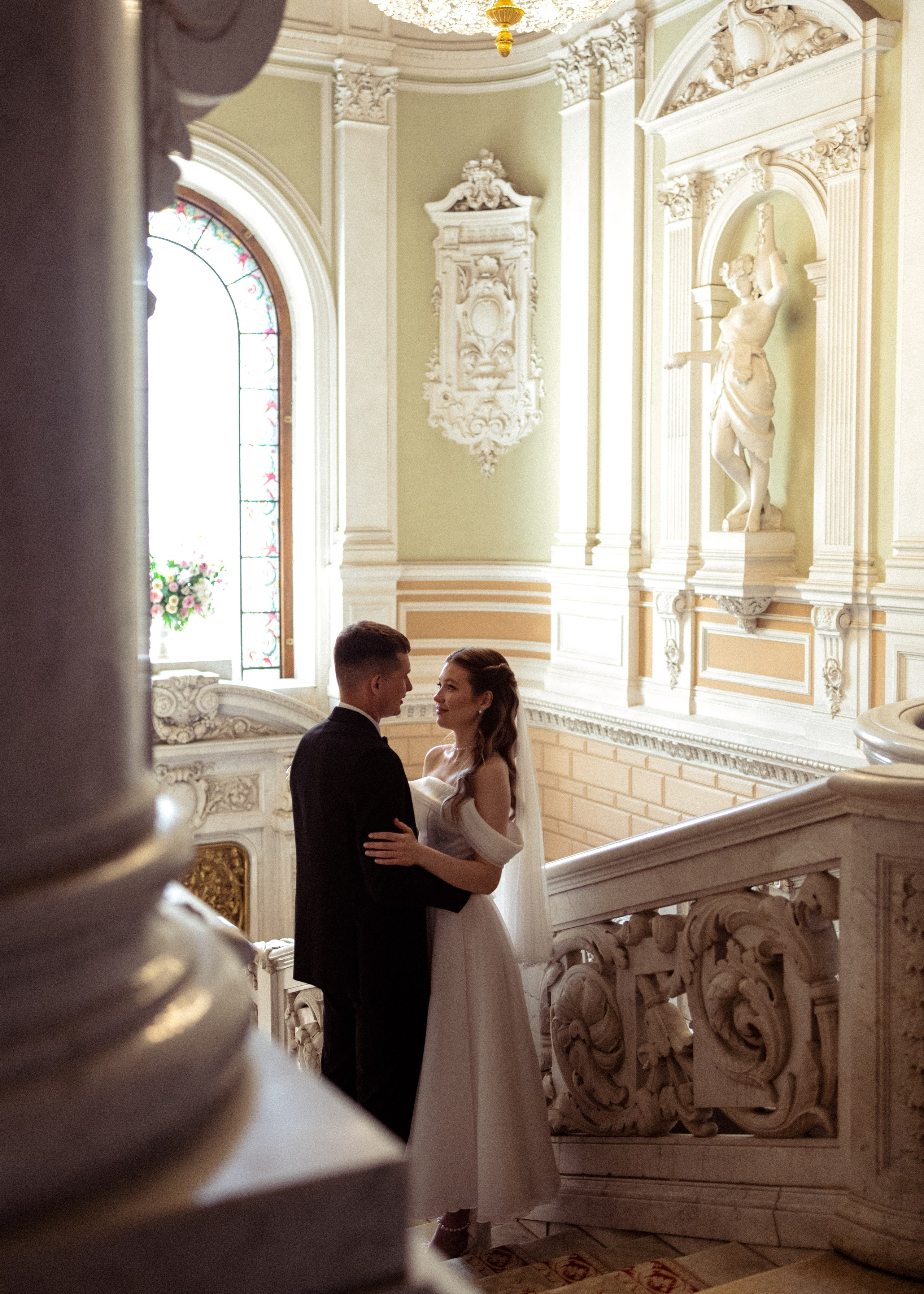 Юля и Стас. Фотограф в Санкт-Петербурге