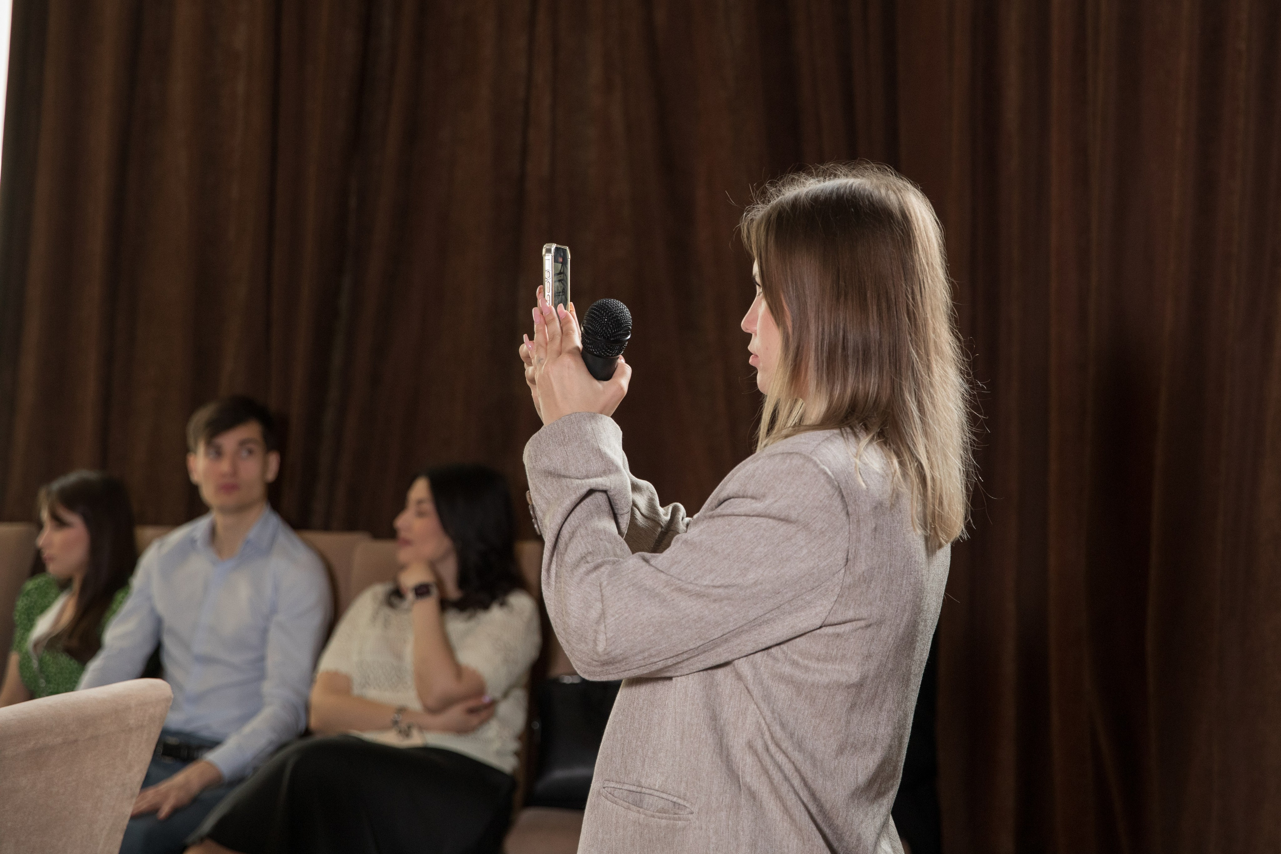 Бизнес-завтрак 2ГИС. Фотограф во Владикавказе Юрий Геворгизов