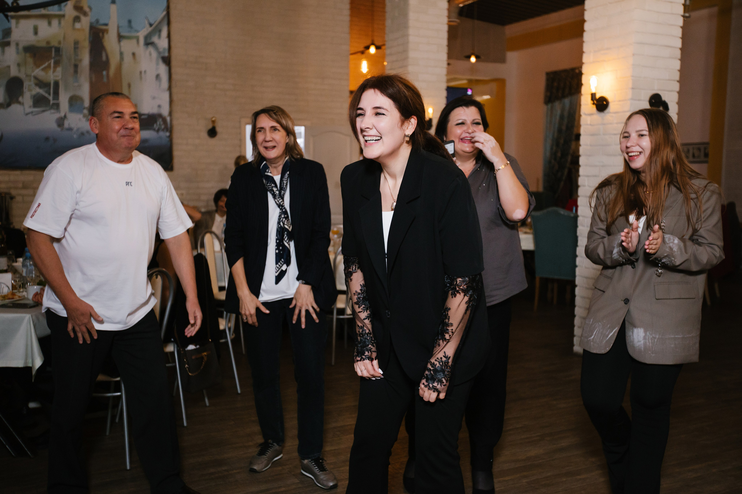 Корпоратив «Росгосстрах»