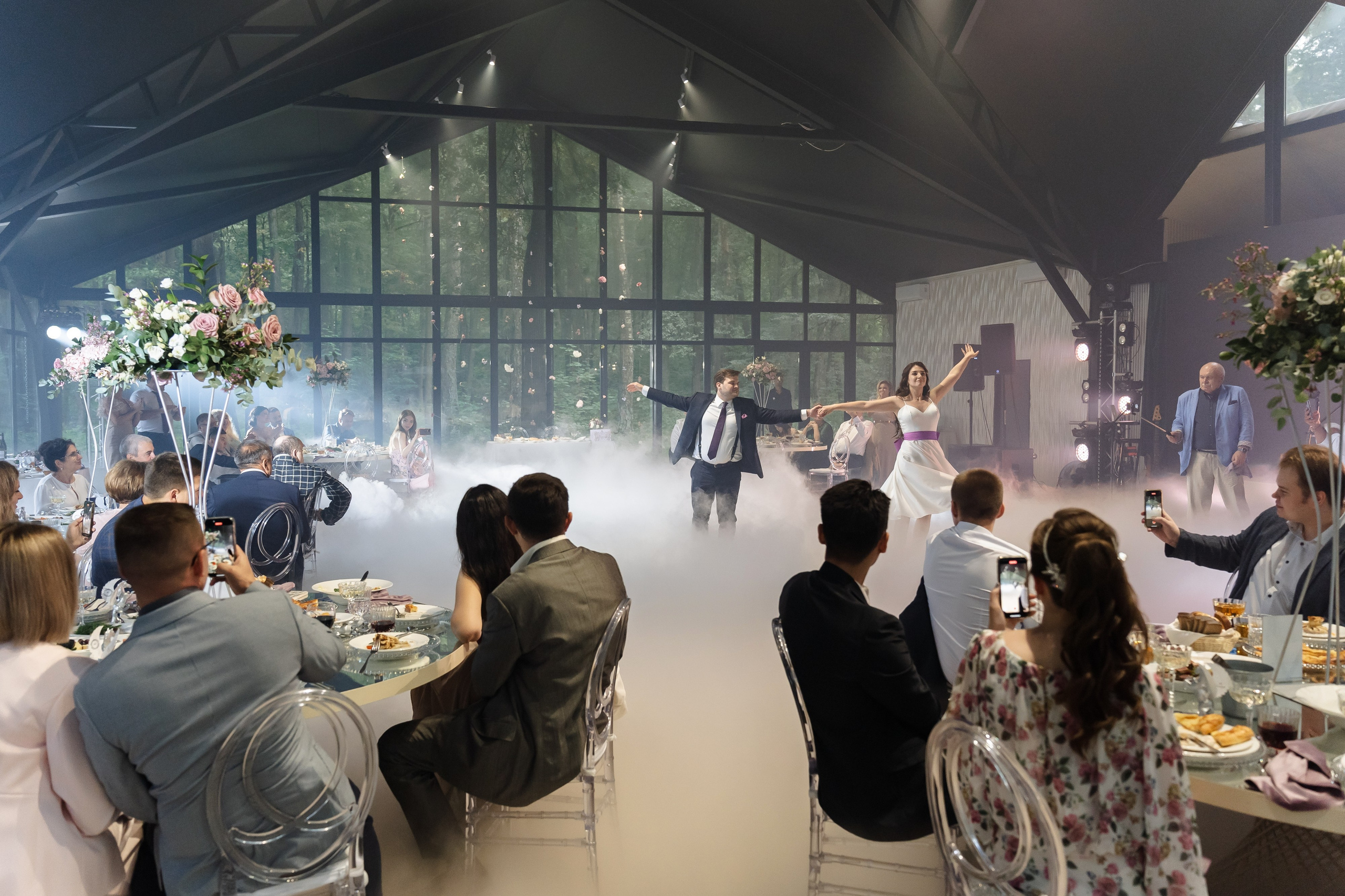 Свадьба Даниила и Анастасии. Свадебный фотограф в Москве Яна Деньгина