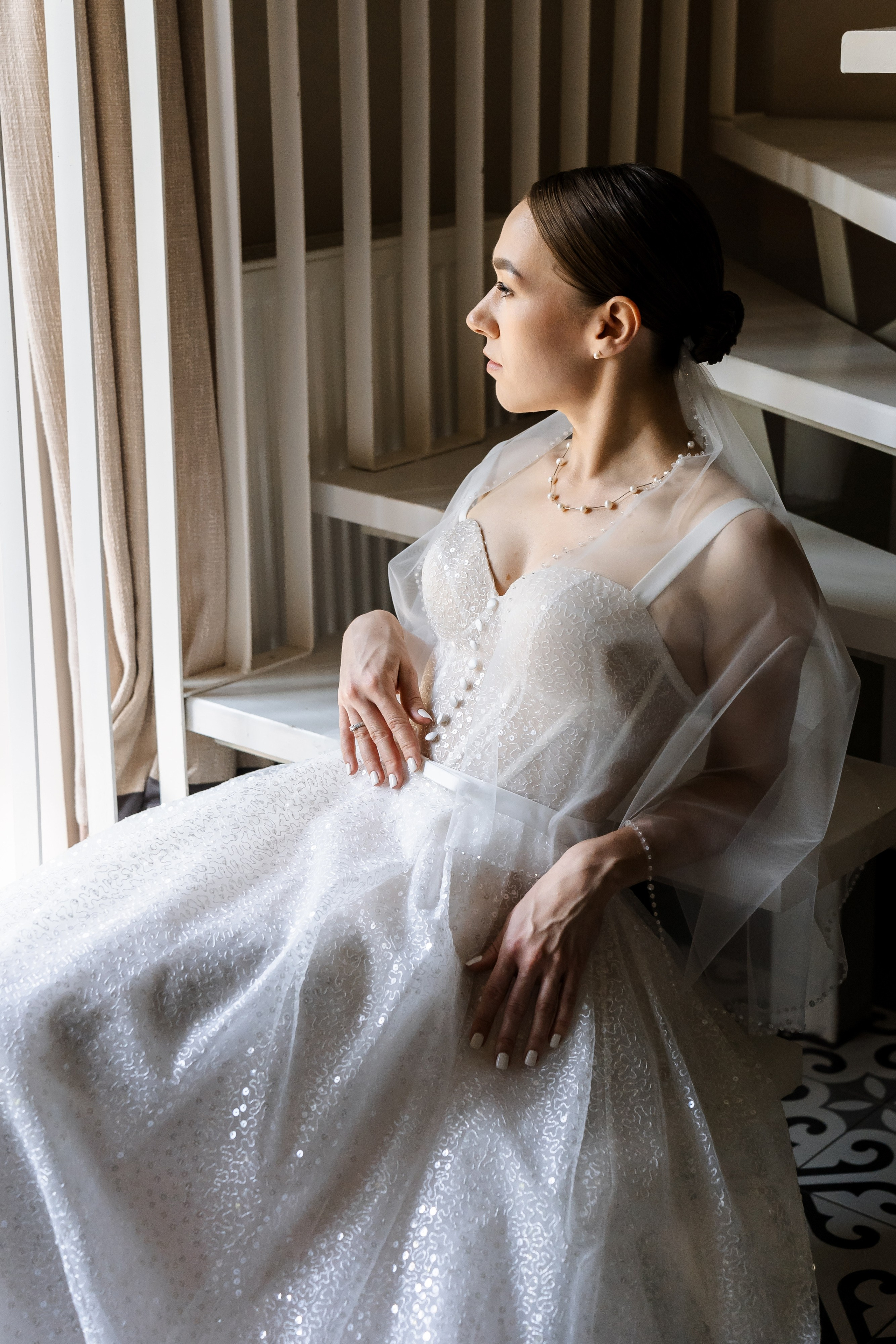 Свадьба Жени и Димы. Свадебный фотограф в Москве Яна Деньгина