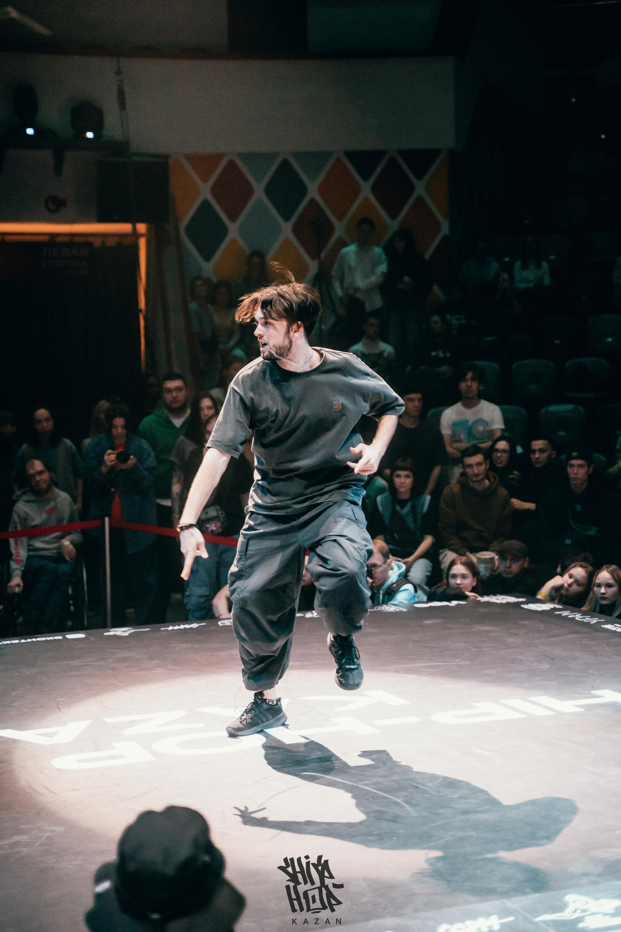 HIP HOP KAZAN 2024. Главная