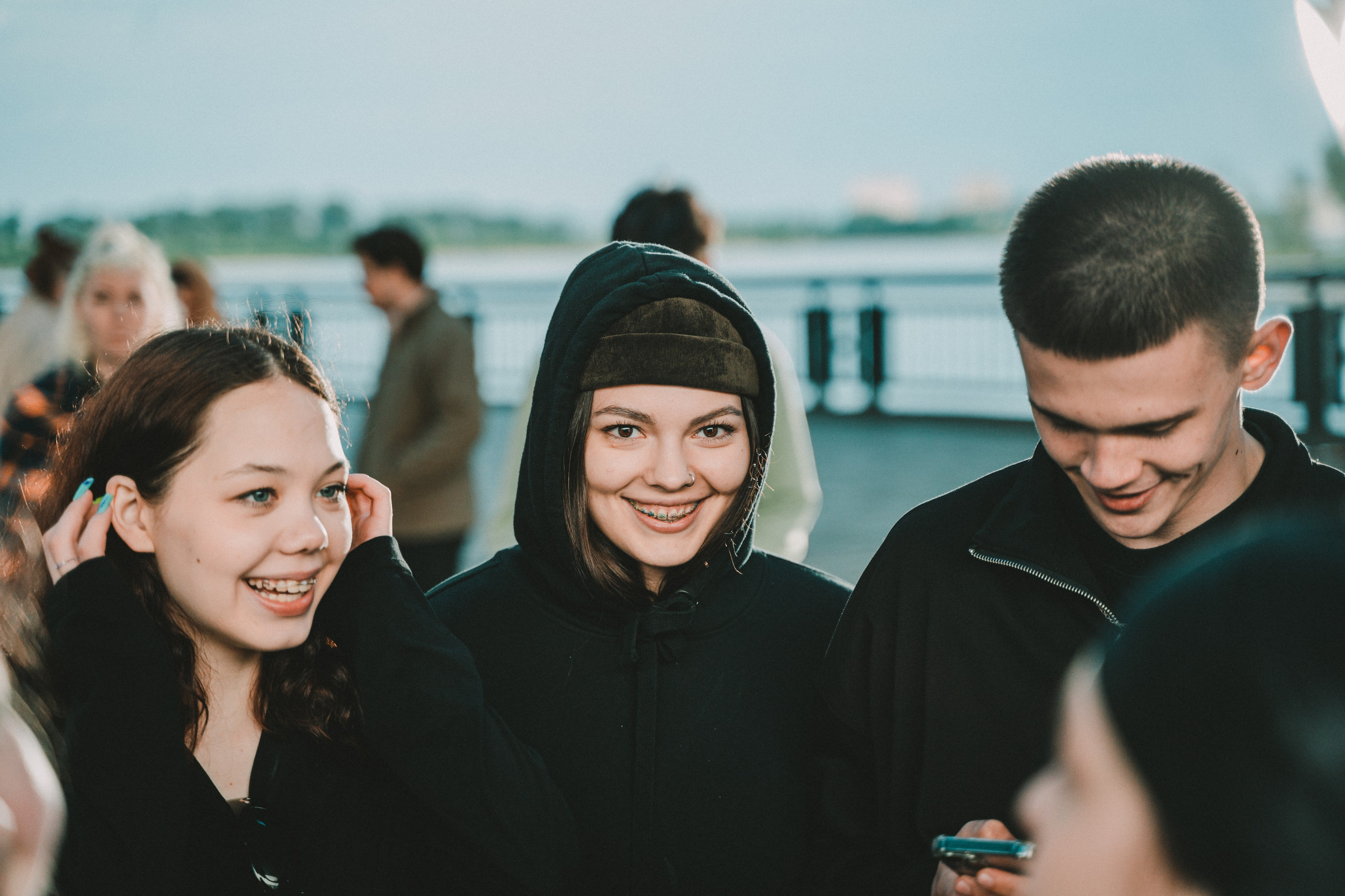 Бэкстейдж съемок клипа «Шулай». Главная