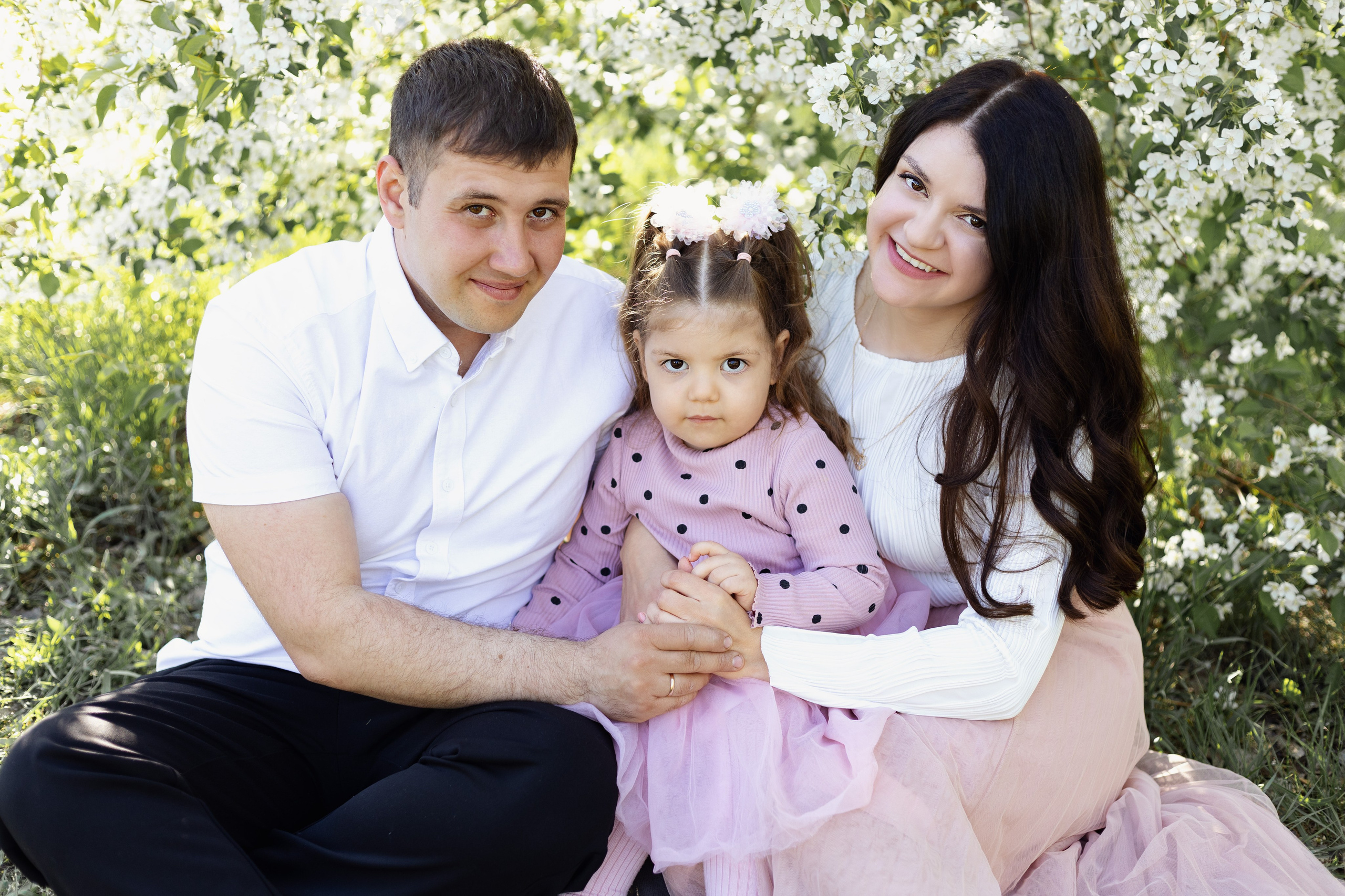 Фотосессия Ирина (семья). Женский фотограф в Орске Новотроицке Динара Долганова