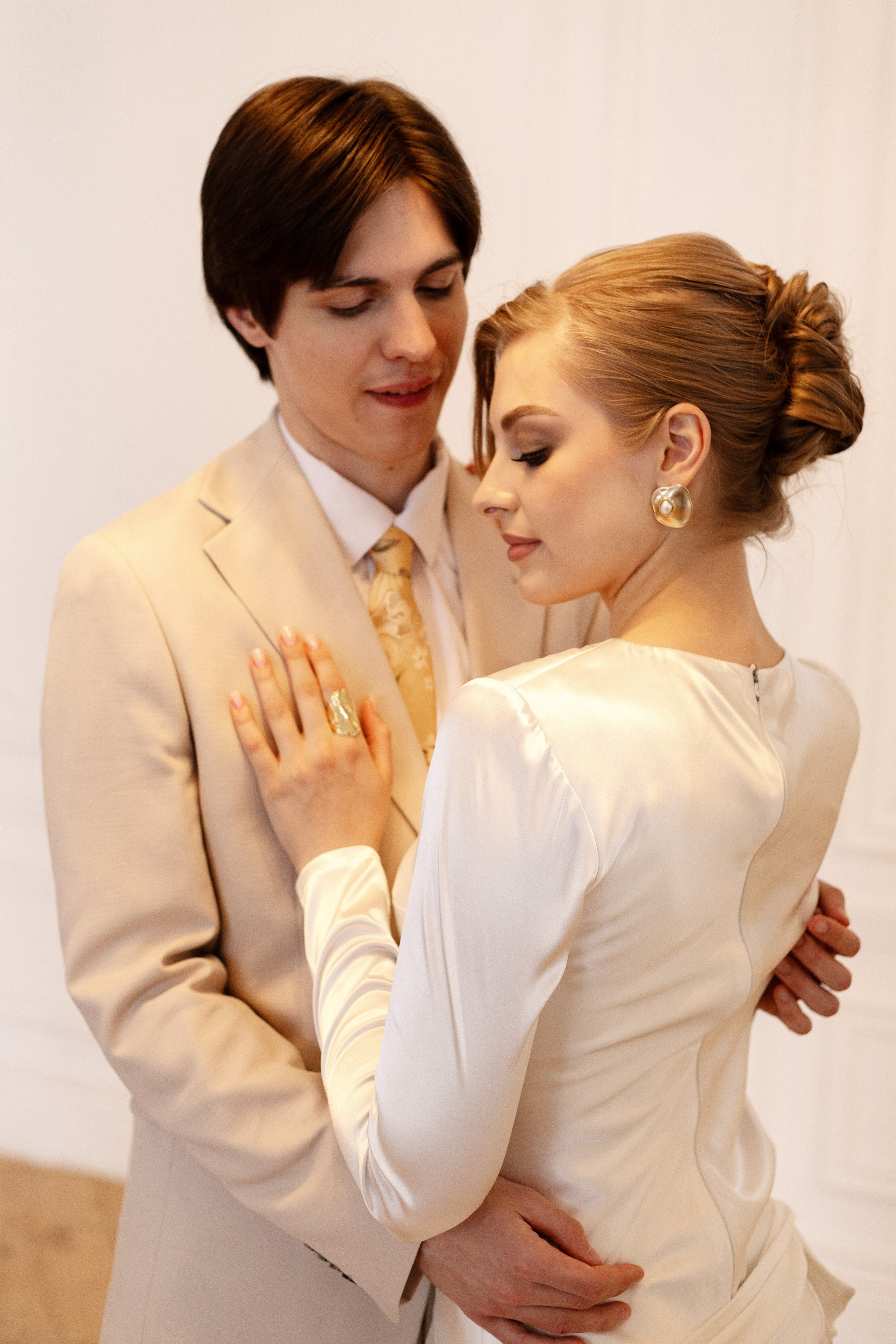 Свадьба с гостями. Женский фотограф в Орске Новотроицке Динара Долганова