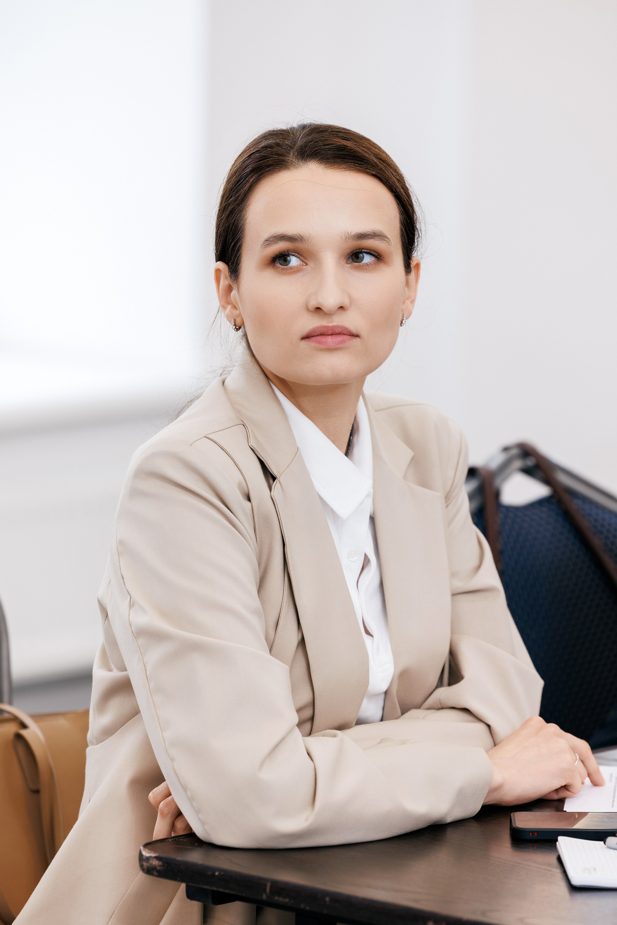 Круглый стол «Трансформация индустриального девелопмента». Фотограф Виталий Хайлов, Екатеринбург