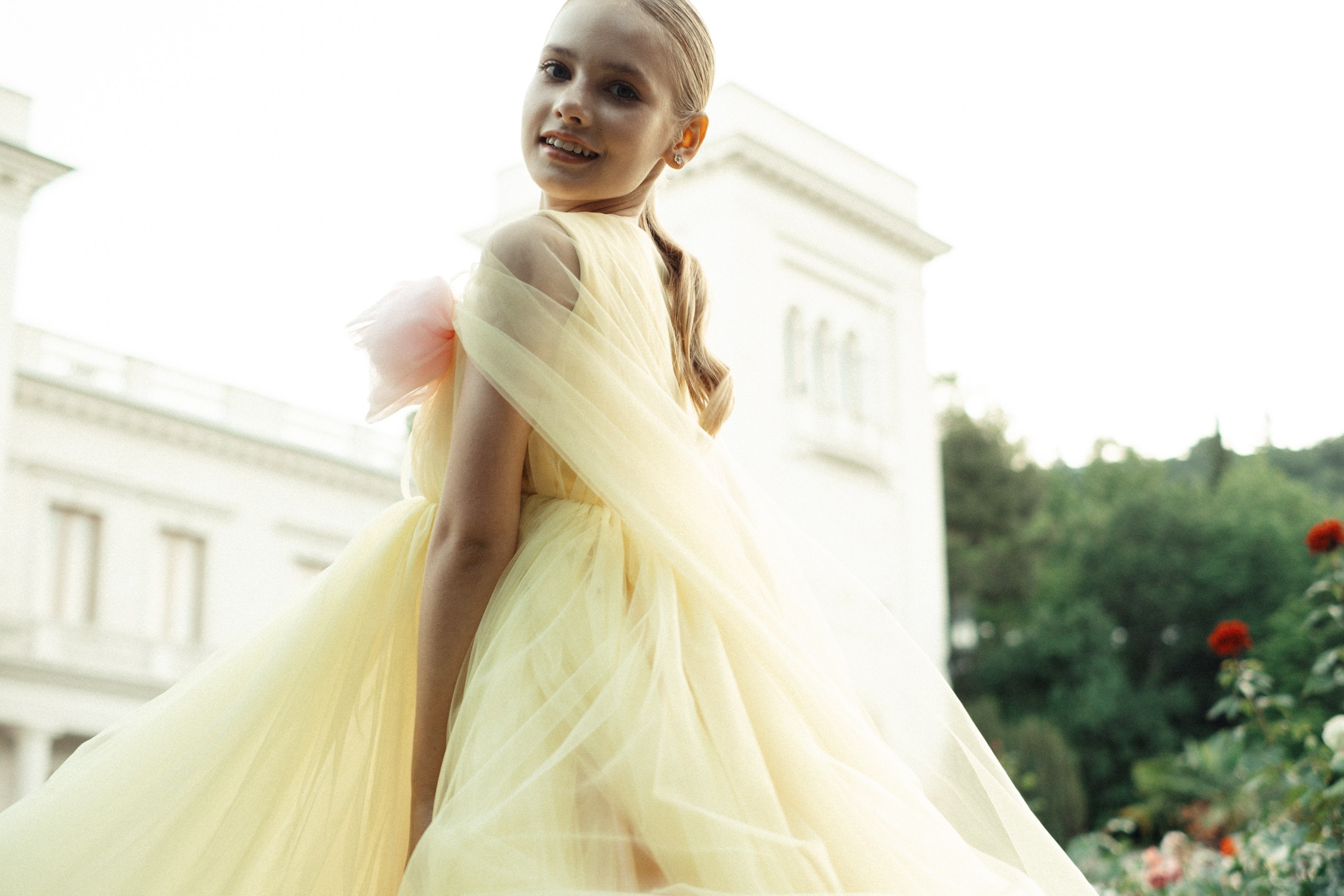 Лукбук для Love kids. Съёмки для брендов в Крыму / Стилист / Продюсер / Женя Мамай