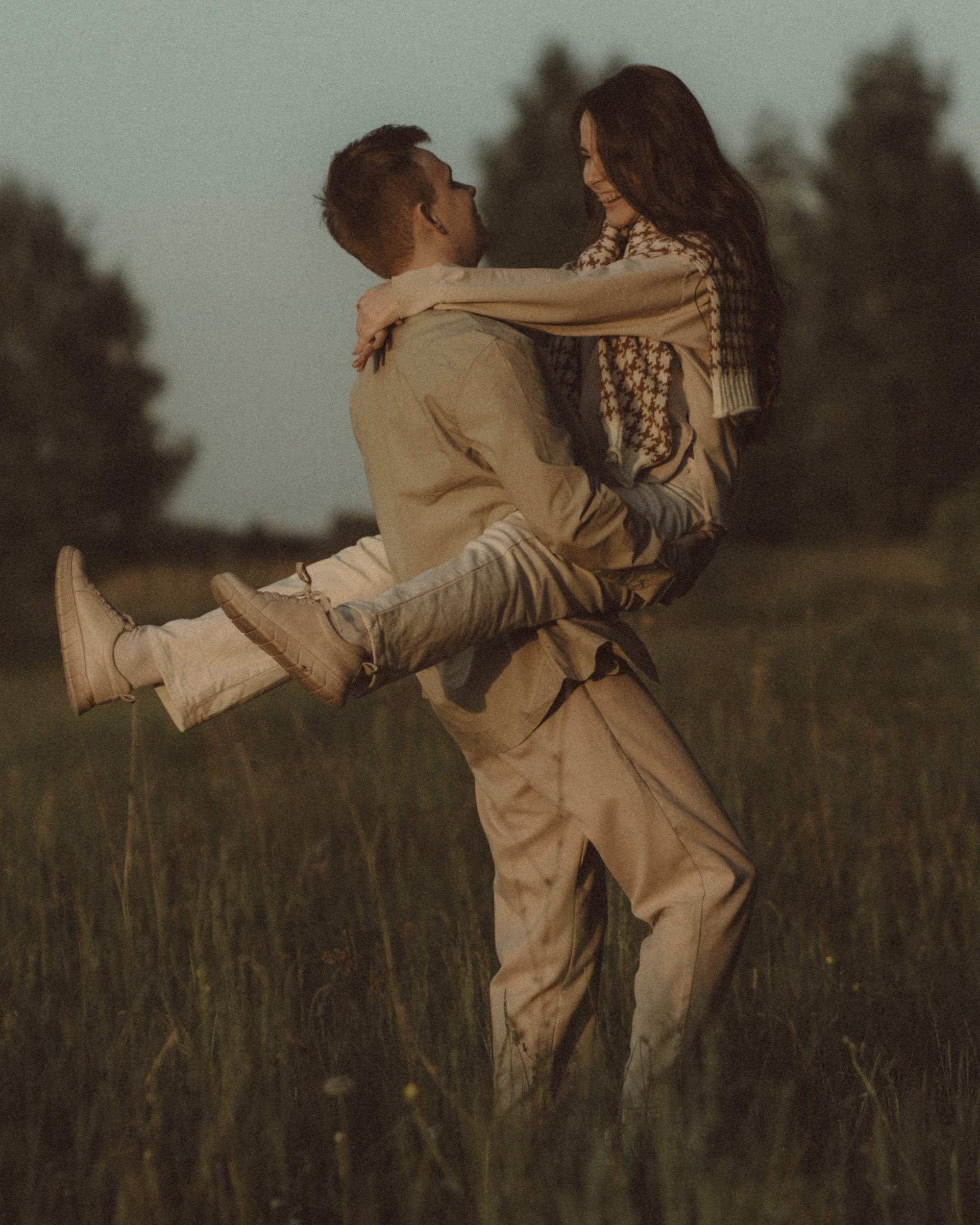 Дмитрий и Анастасия