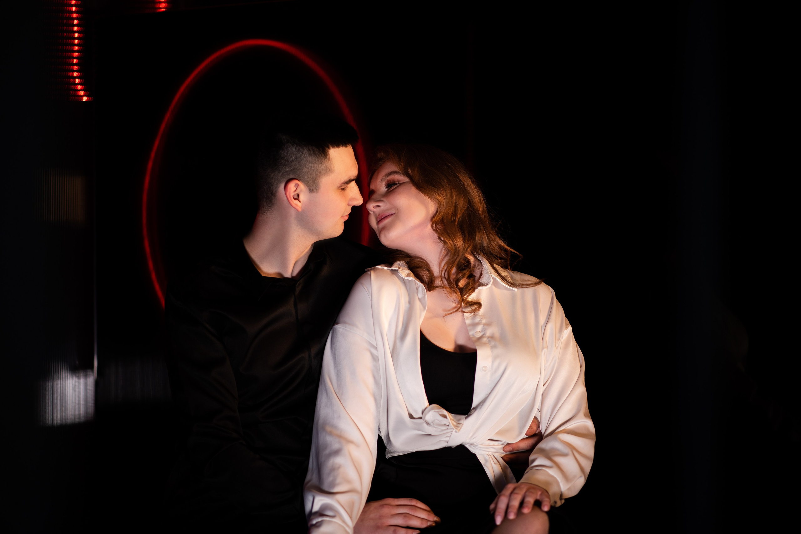 Полина и Виктор. Фотограф Дмитрий Опаленов