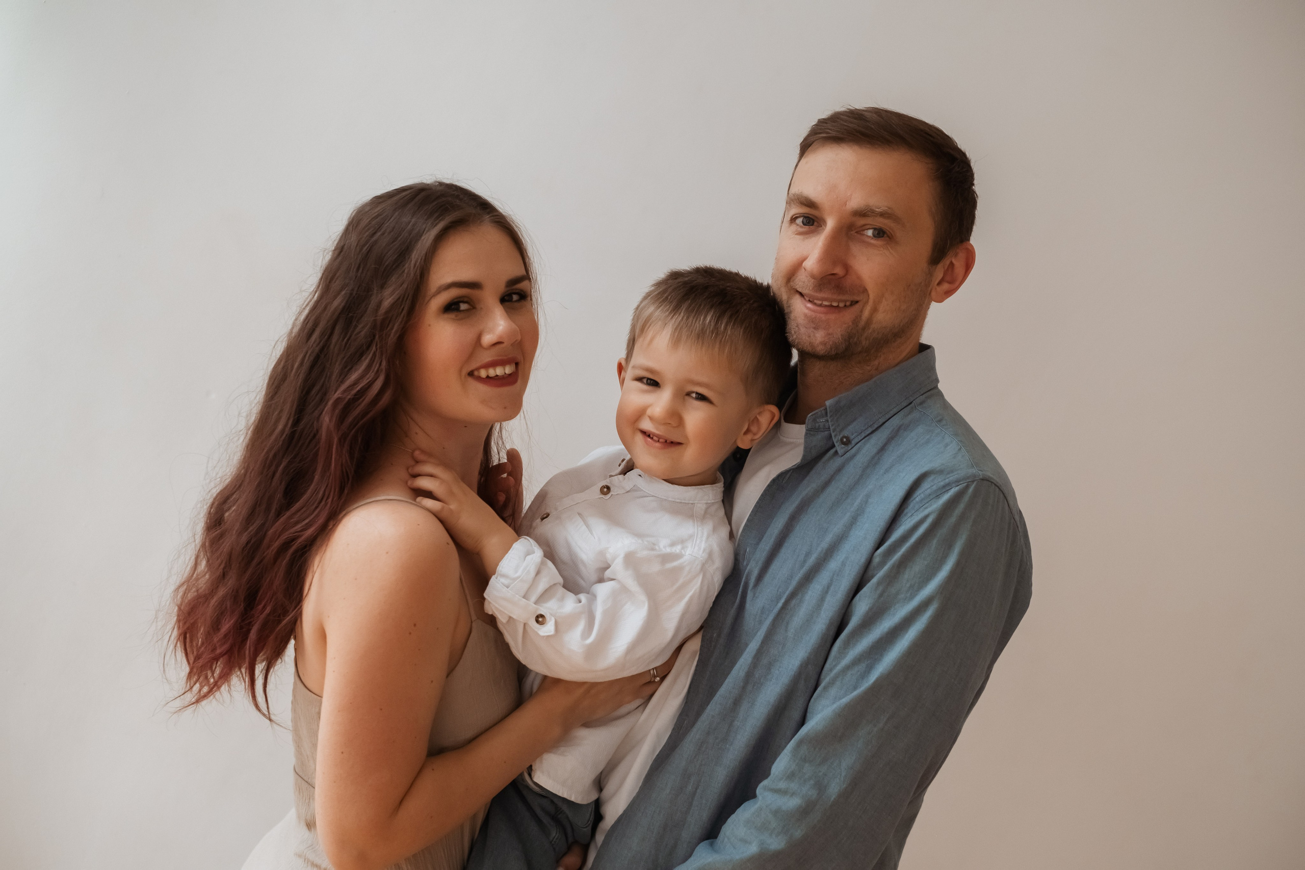 Семейная фотосессия. Семейный и детский фотограф в Мелитополе /Наталья Зацеркляная