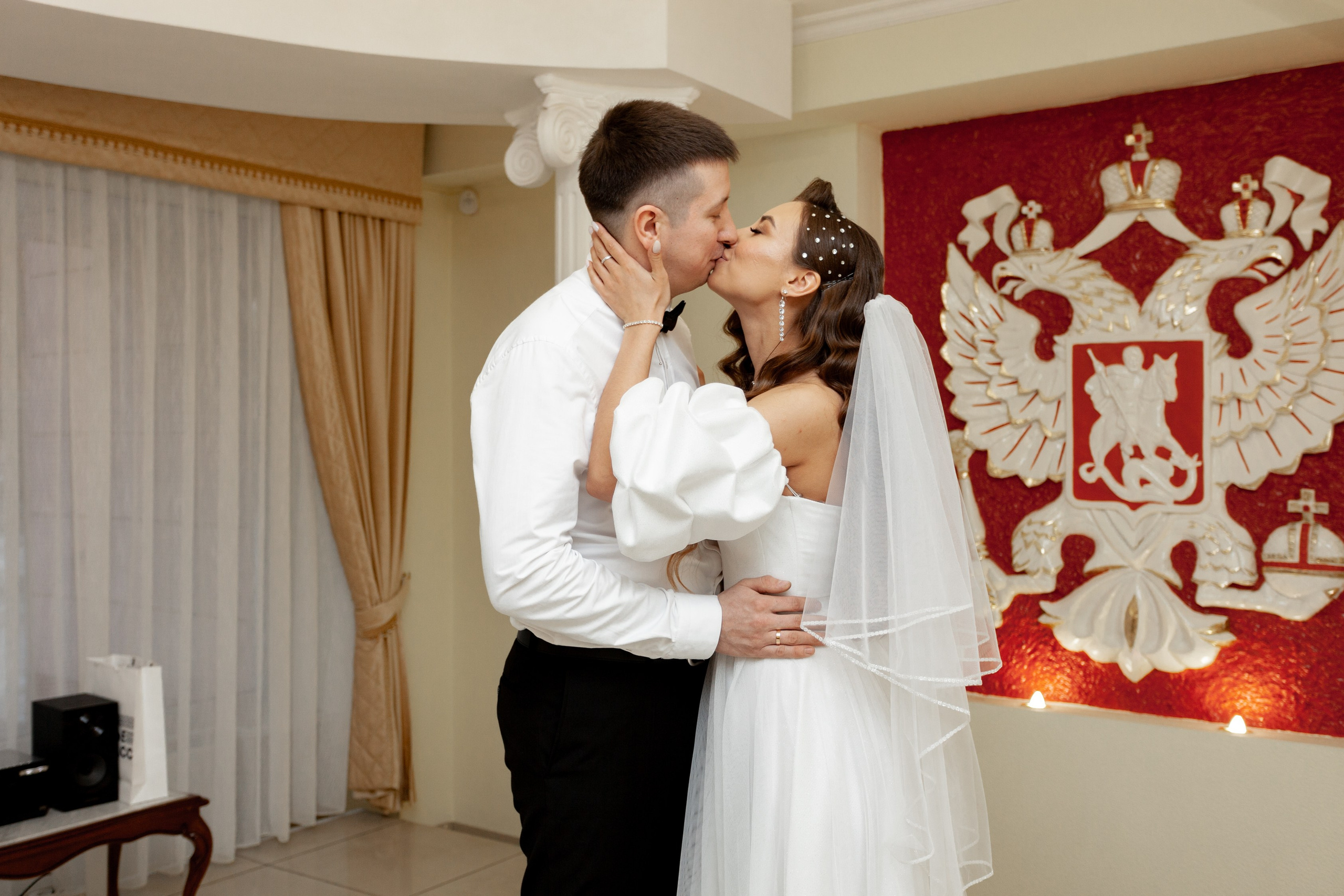 Свадебная фотосессия в Новокузнецке. Свадебный и семейный фотограф в Новокузнецке Светлана Числова