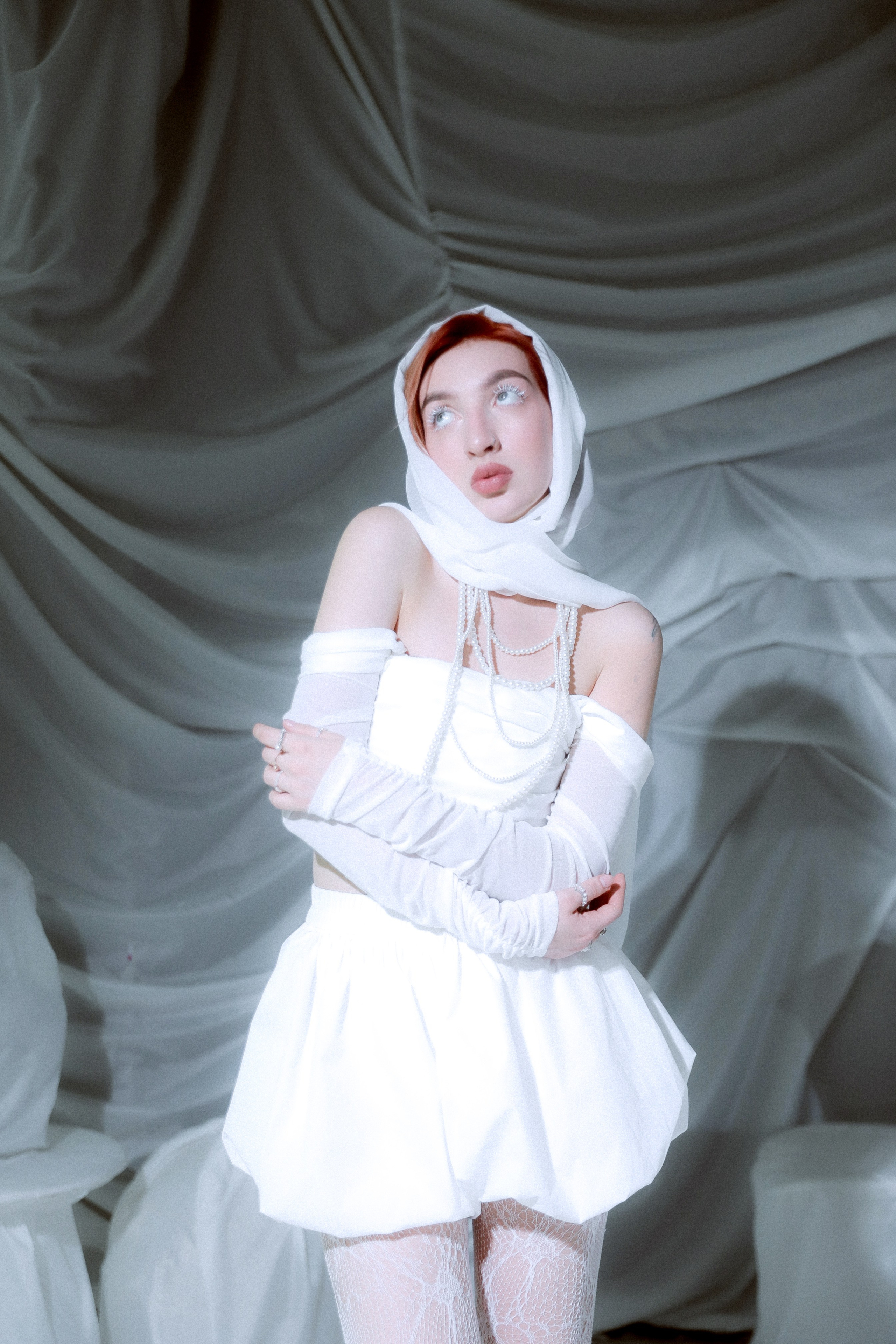 Snow. Виктория Калугина — фотограф и видеомейкер в Москве