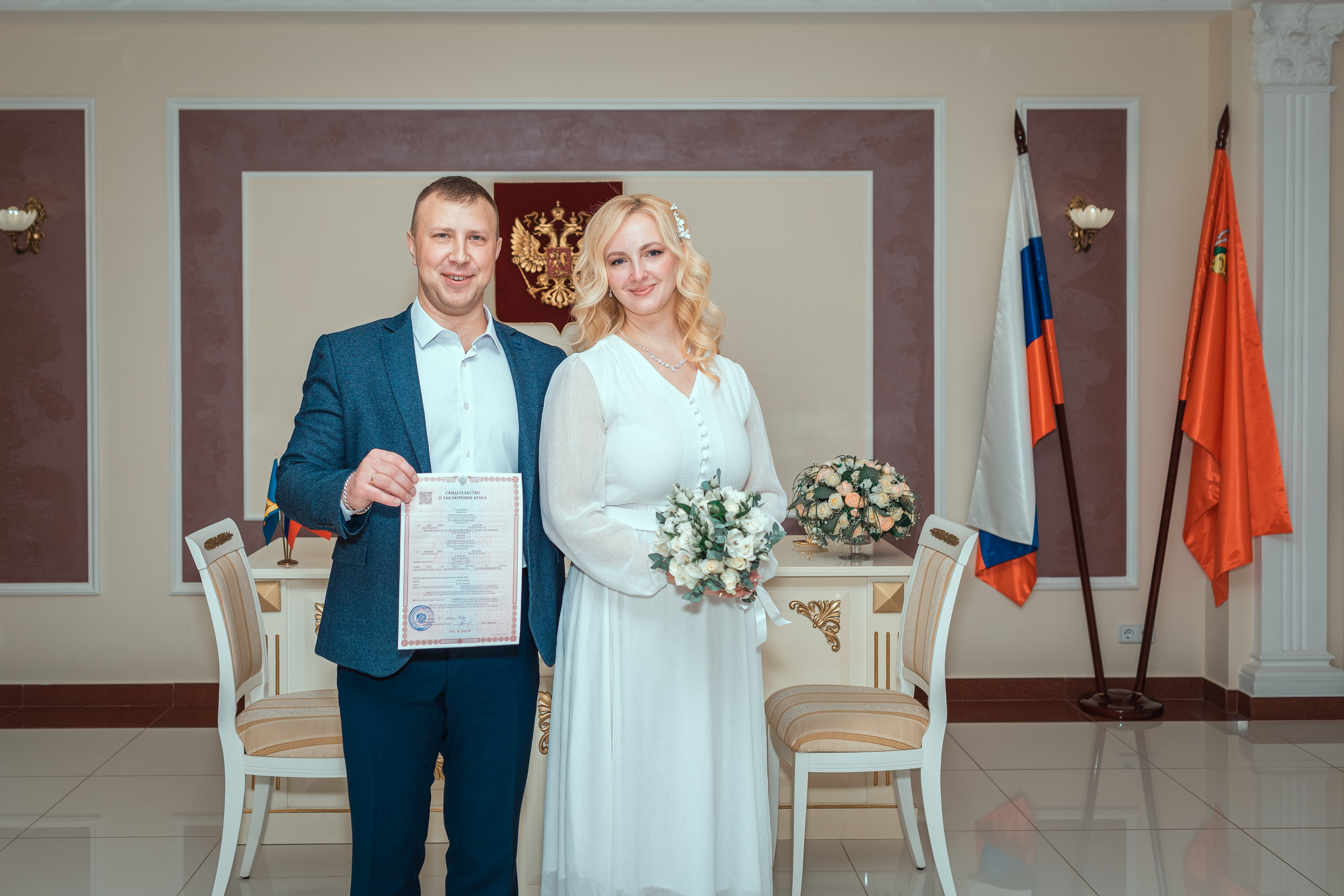 Портфолио свадебных фотографий