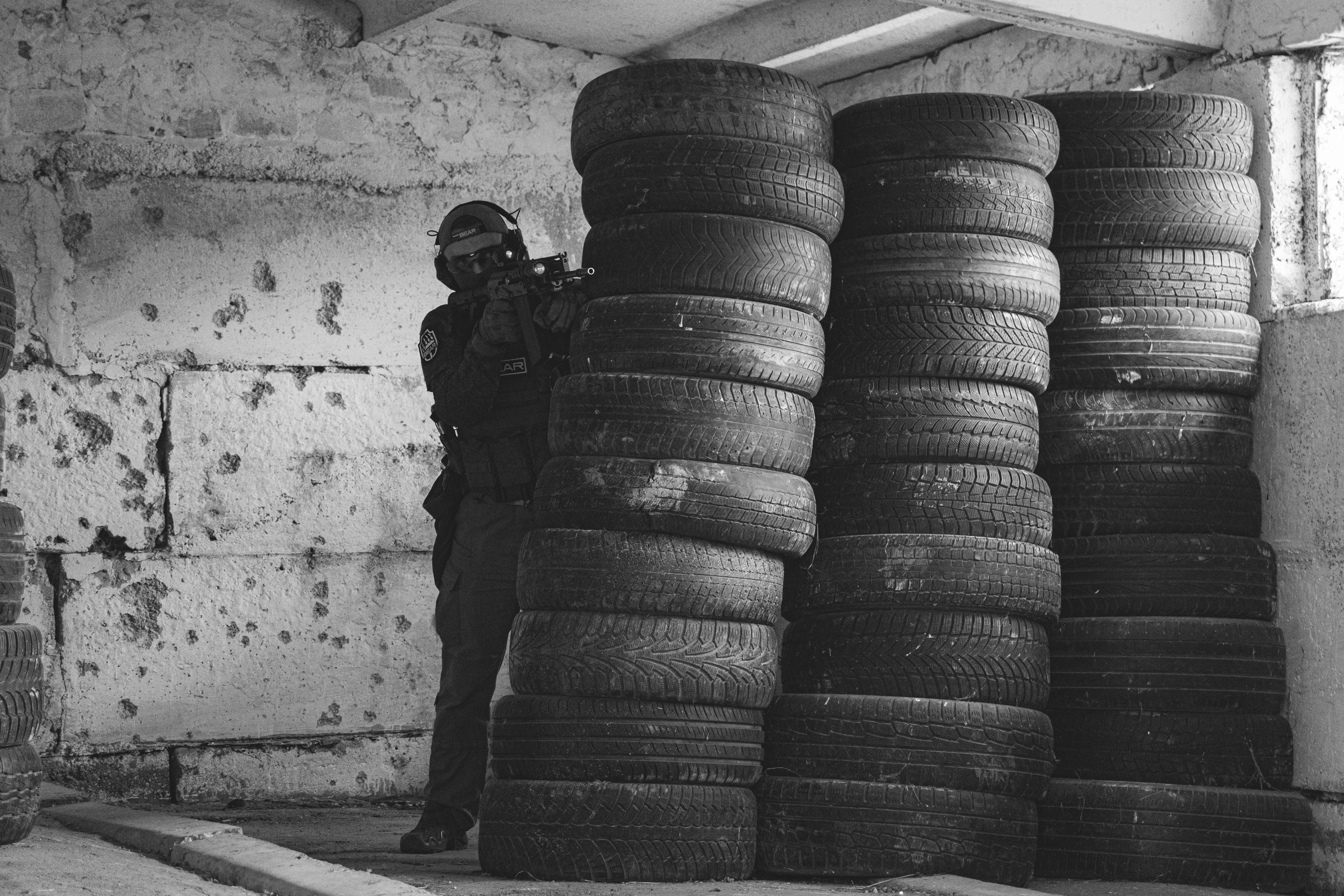 Ч \ Б. — Digital Noise —